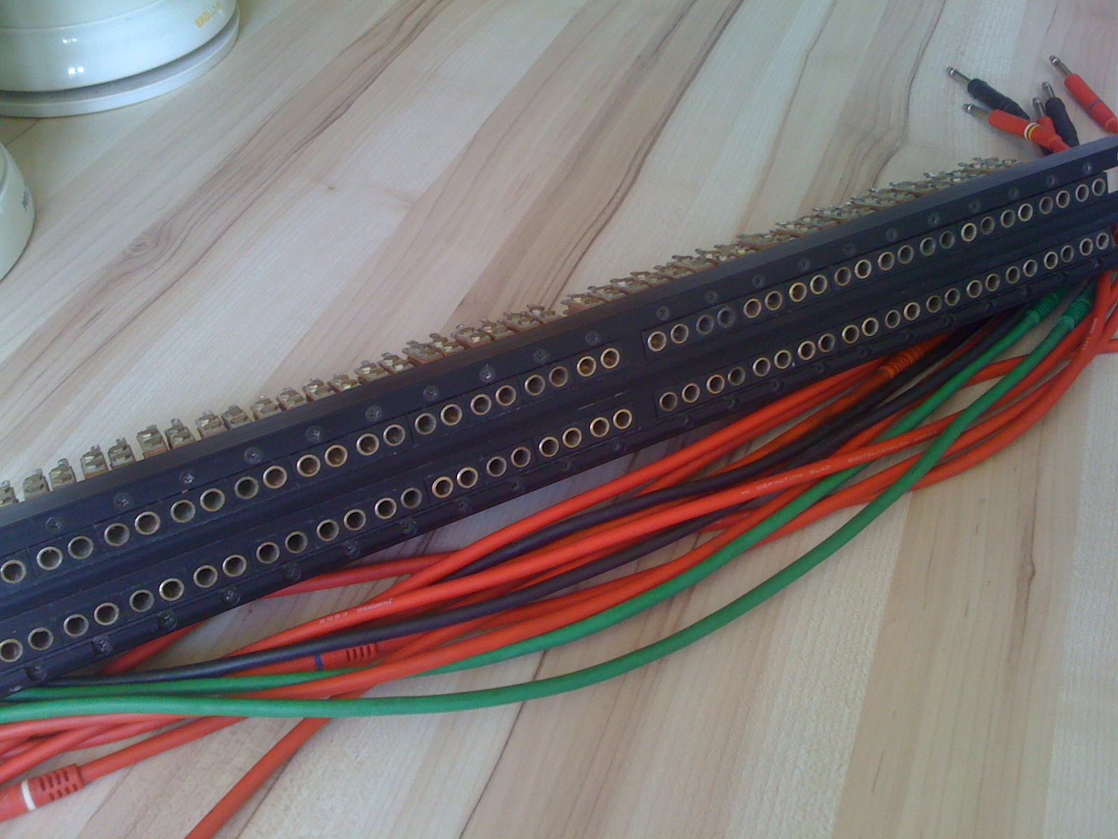 TTAL96BB Audio Accessories Inc. Ttal96bb Audiofanzine