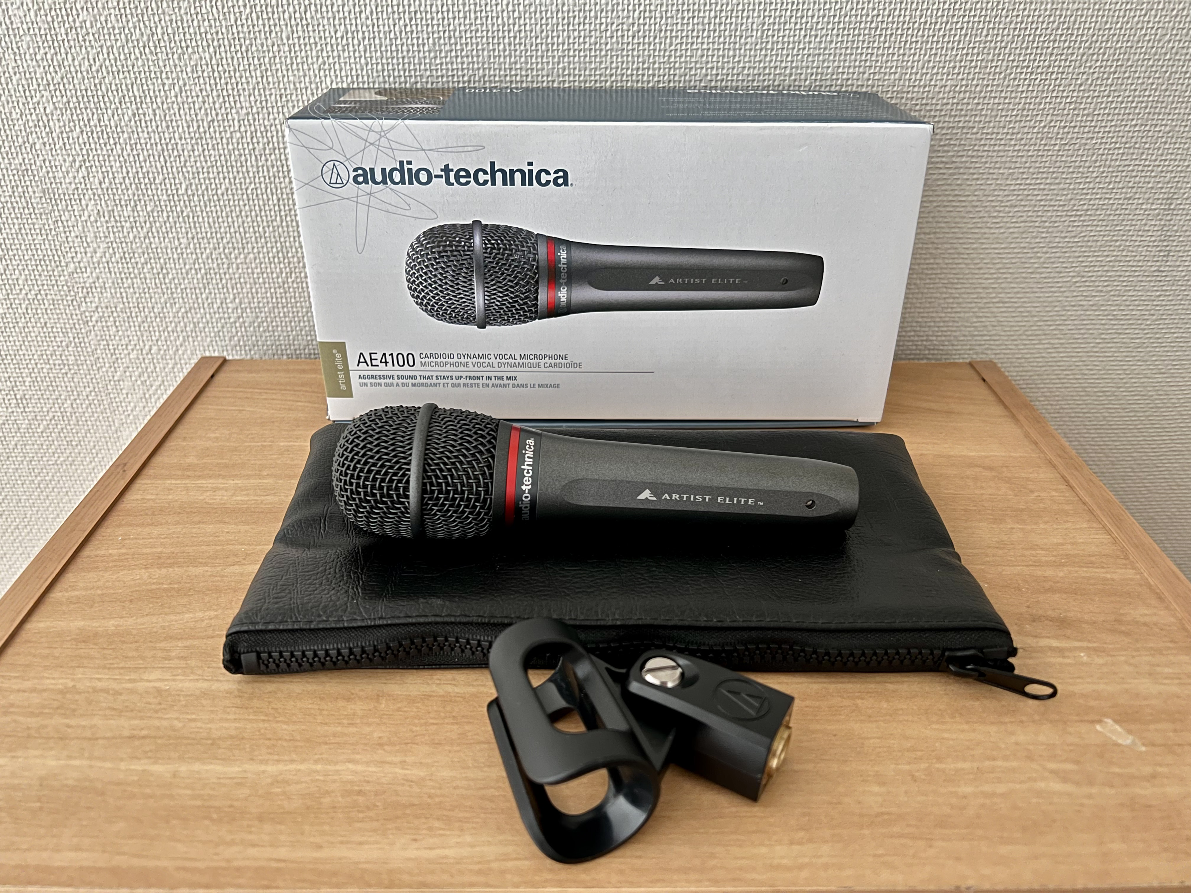 割引クーポン AE4100 - レコーディング/PA機器