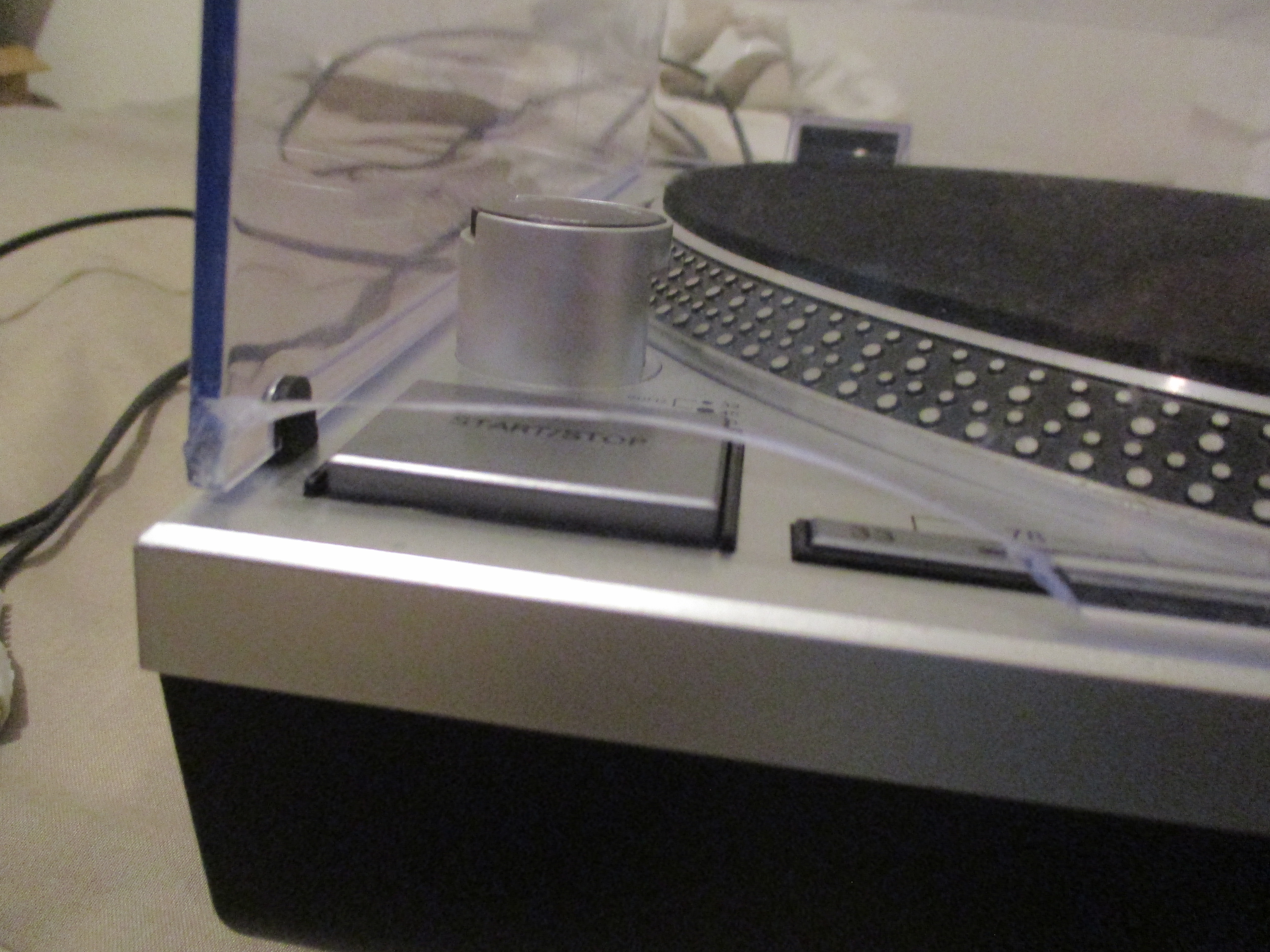 AT-LP120-USB - Audio-Technica AT-LP120-USB - Audiofanzine