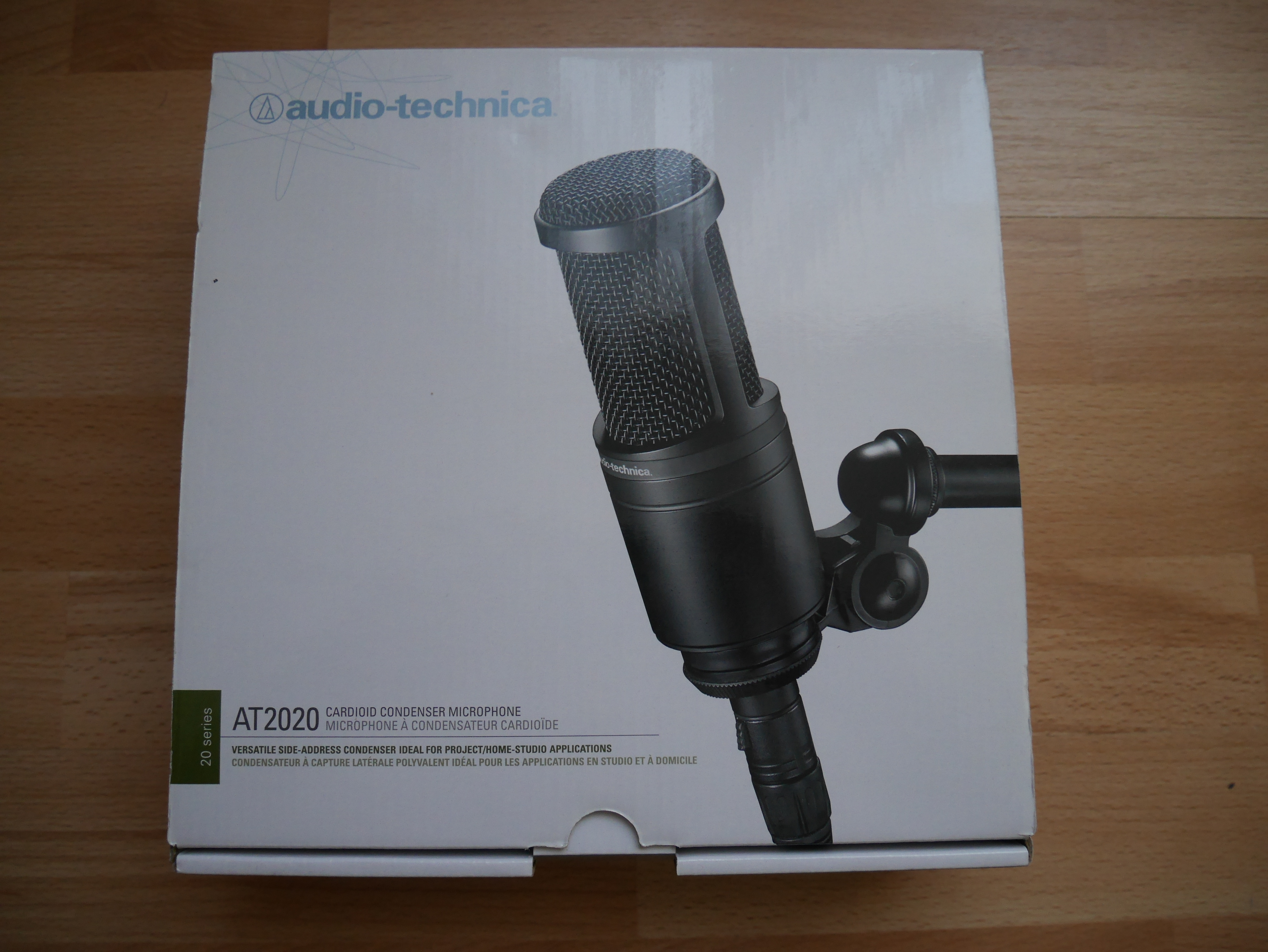 audio technica at2020 1516180