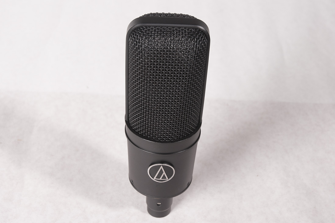 AT4033 ASM AudioTechnica AT4033 ASM Audiofanzine