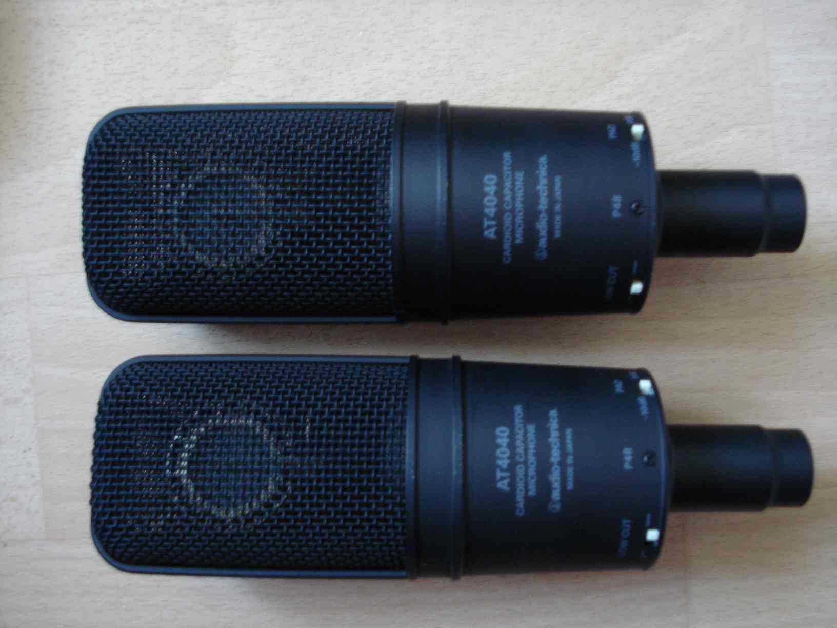 Audio Technica At4040