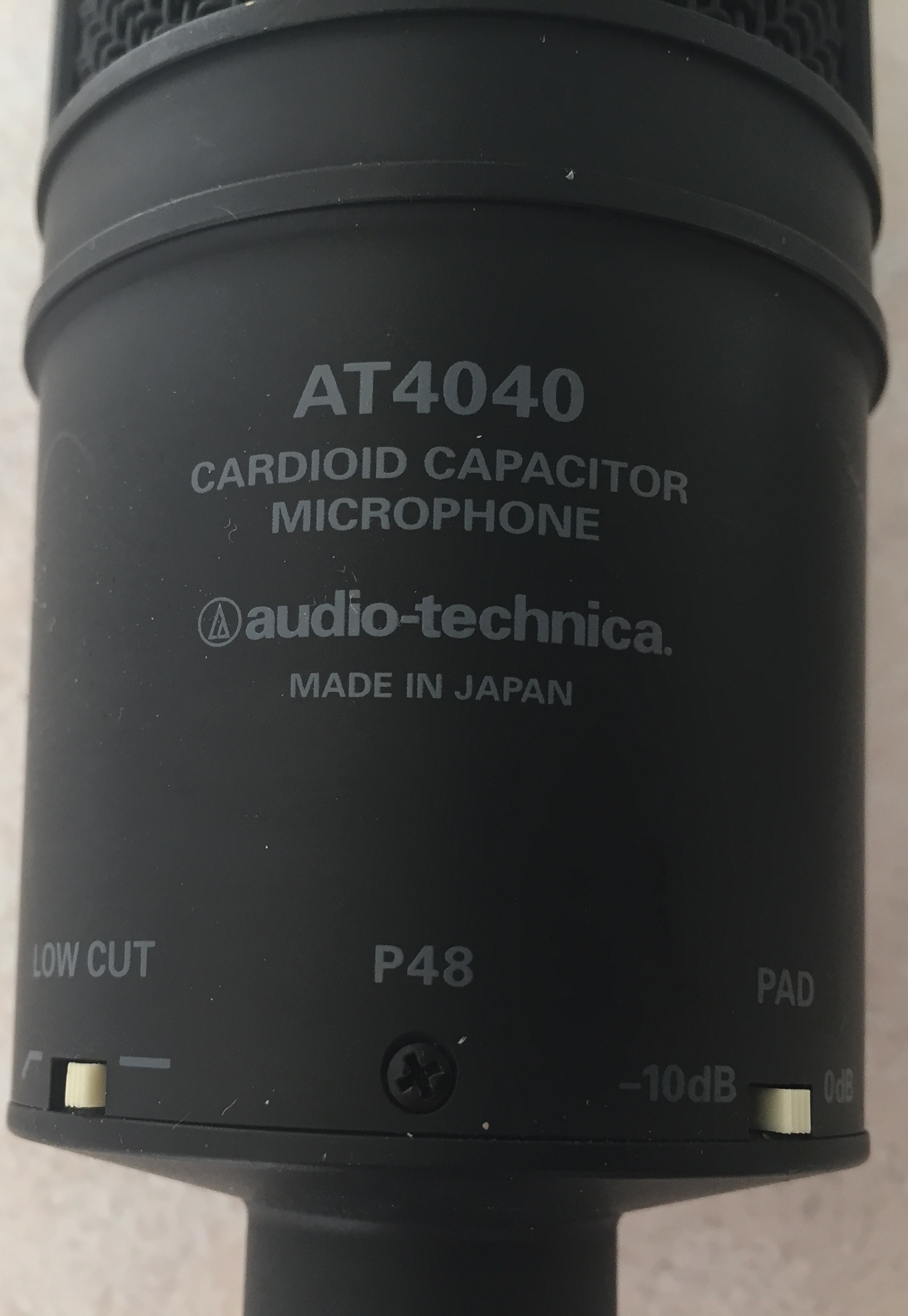 Photo Audio-Technica AT4040 : Audio-Technica AT4040 (40932) (#1706056 ...