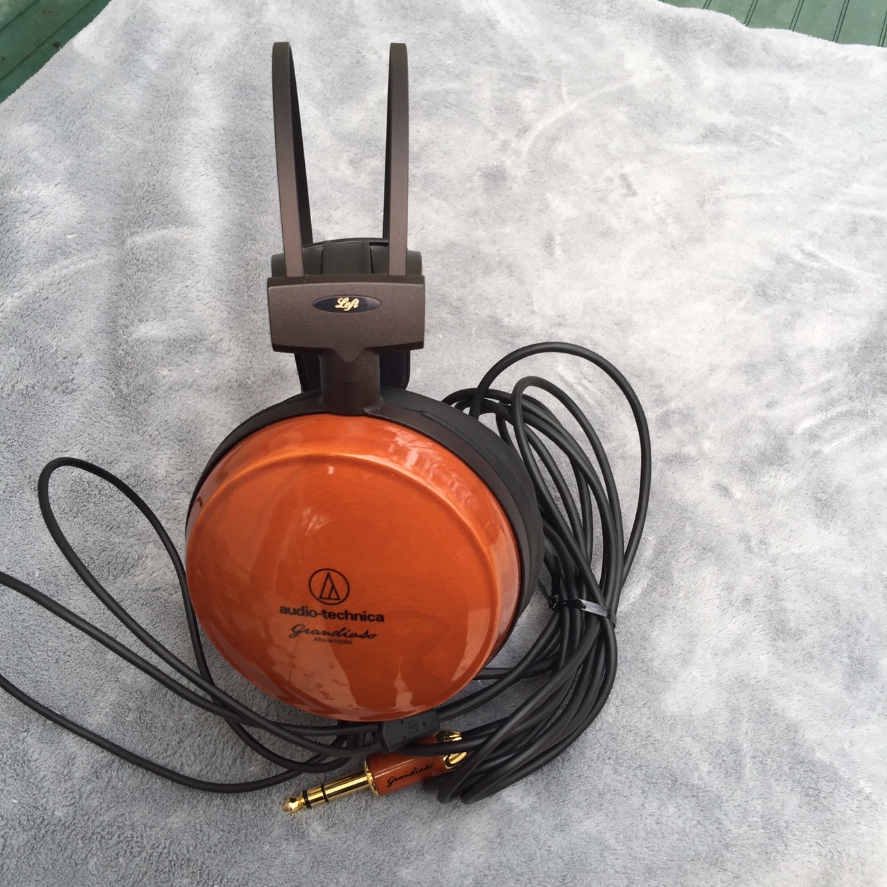 希少品 ATH-A1000X audio-technica ヘッドホン 美品
