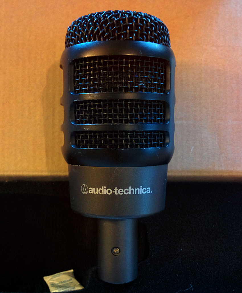 ATM250 AudioTechnica ATM250 Audiofanzine