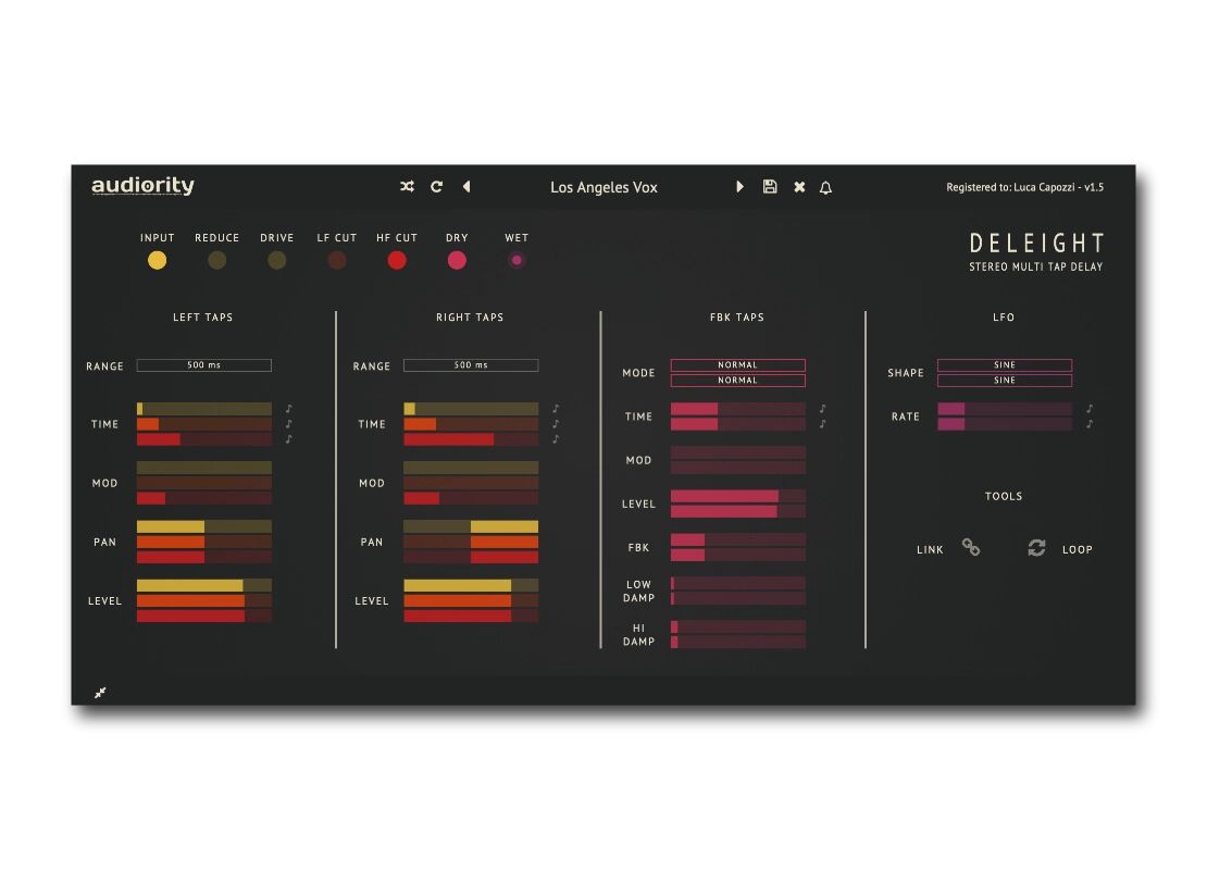 Nombreux plugins Audiority à vendre (Bretagne) - Audiofanzine