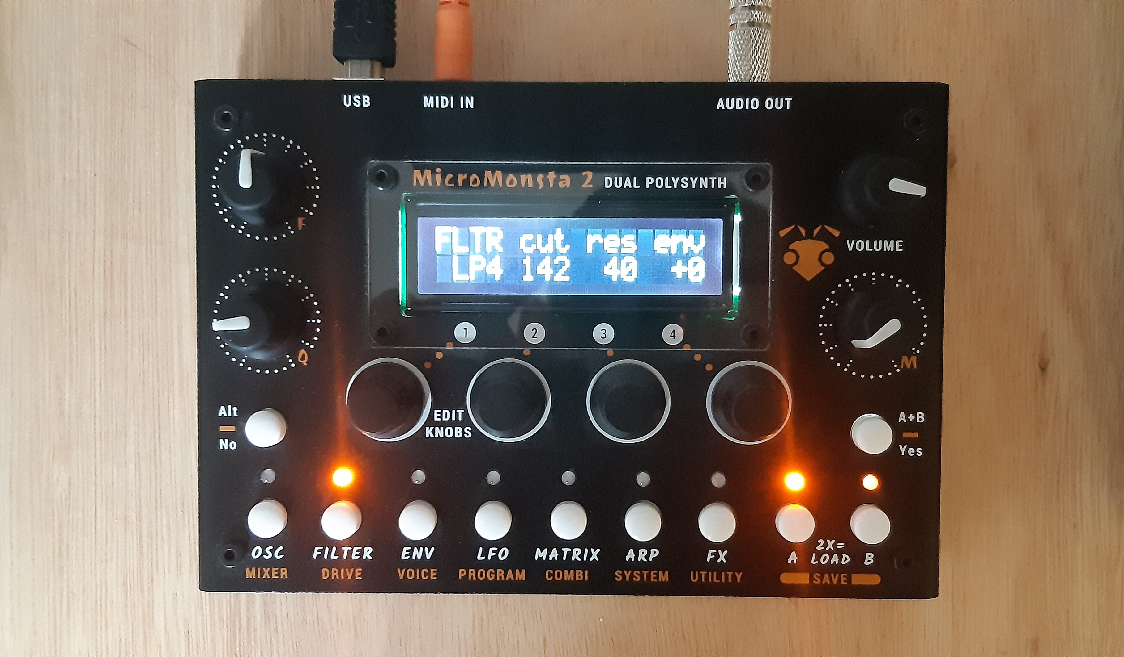 MicroMonsta 2 Audiothingies MicroMonsta 2 Audiofanzine