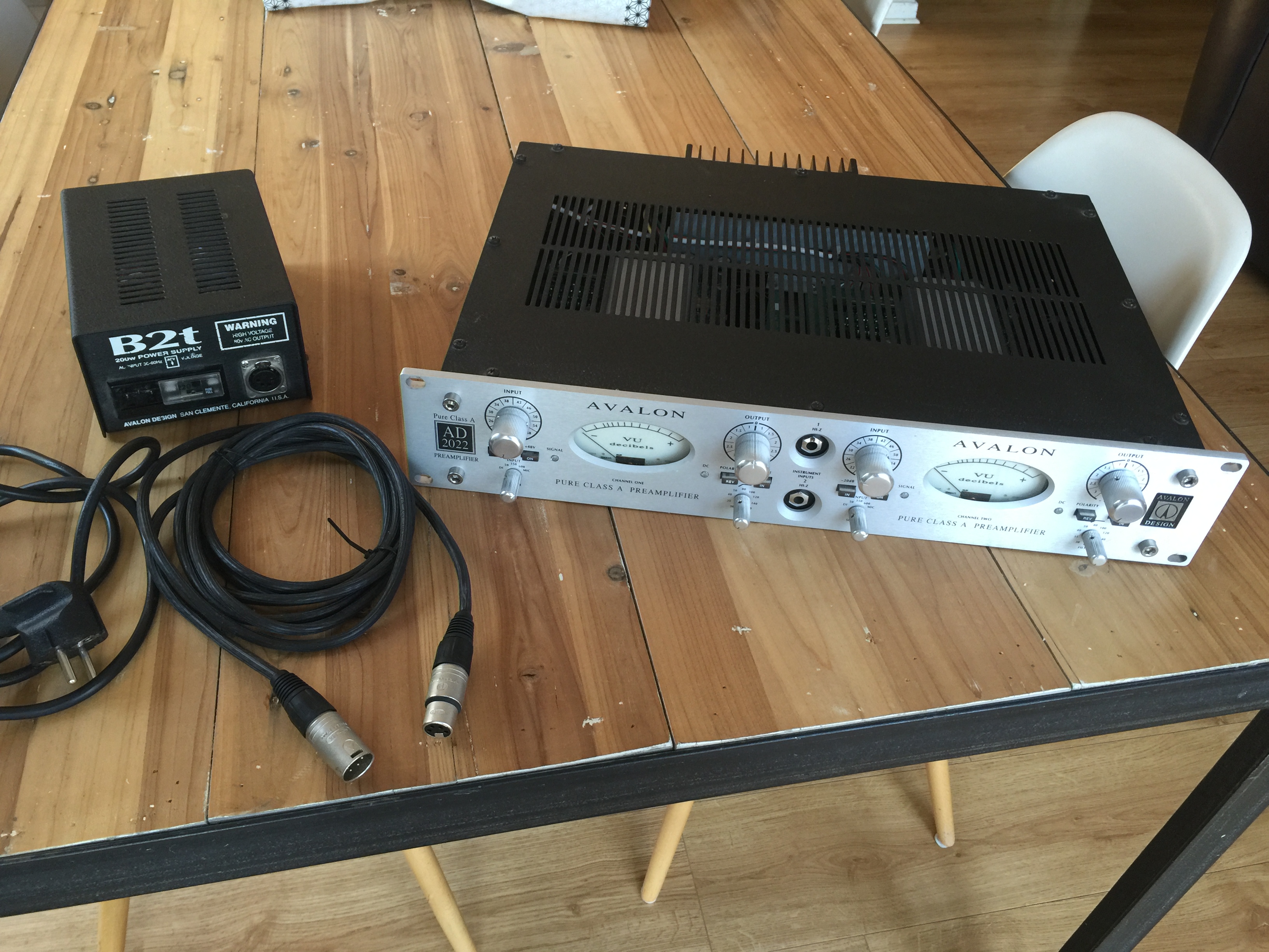 Photo Avalon AD2022 Avalon AD2022 (8367) (1558589) Audiofanzine