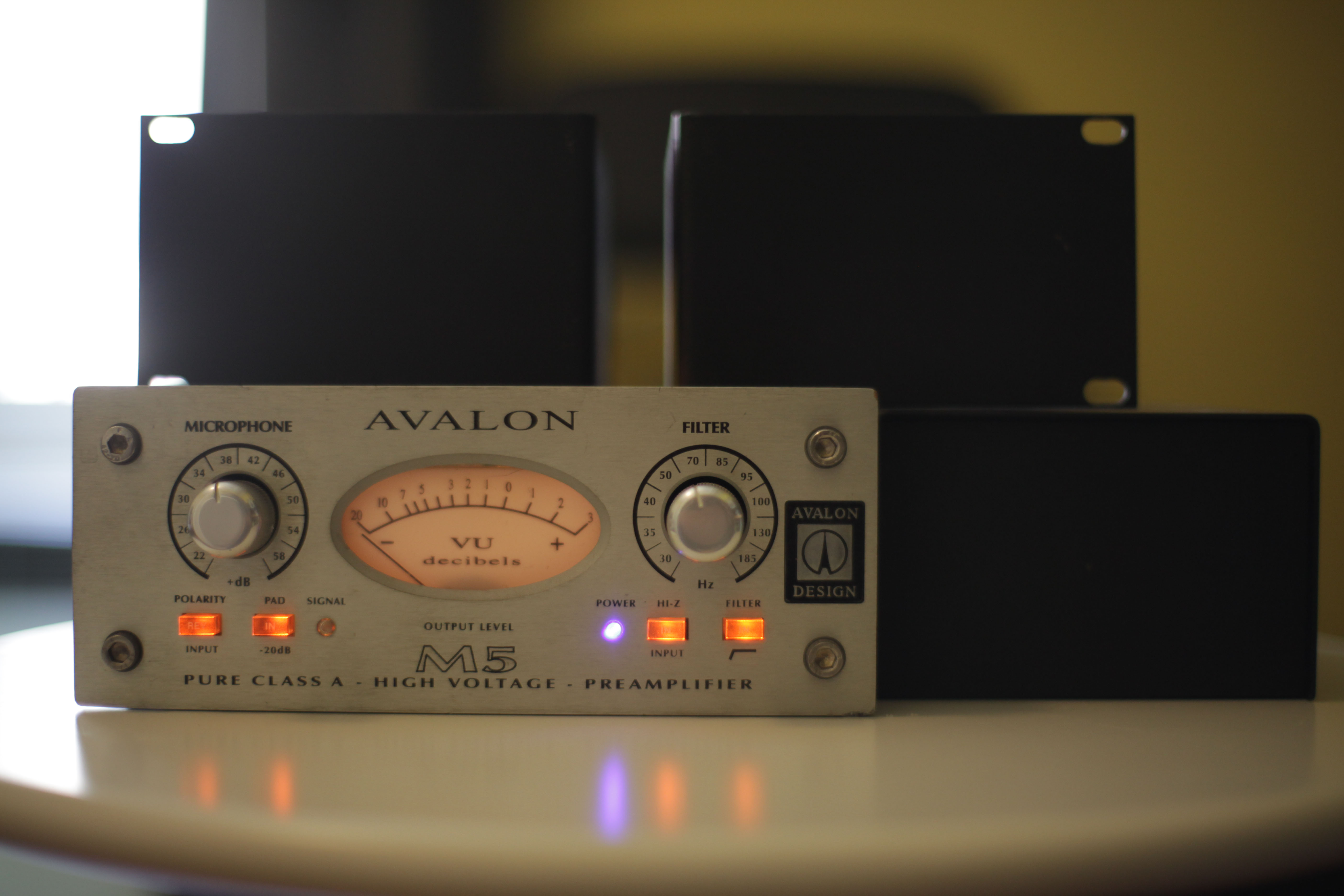 Photo Avalon M5 AVALONT FRONT 2 (1946492) Audiofanzine