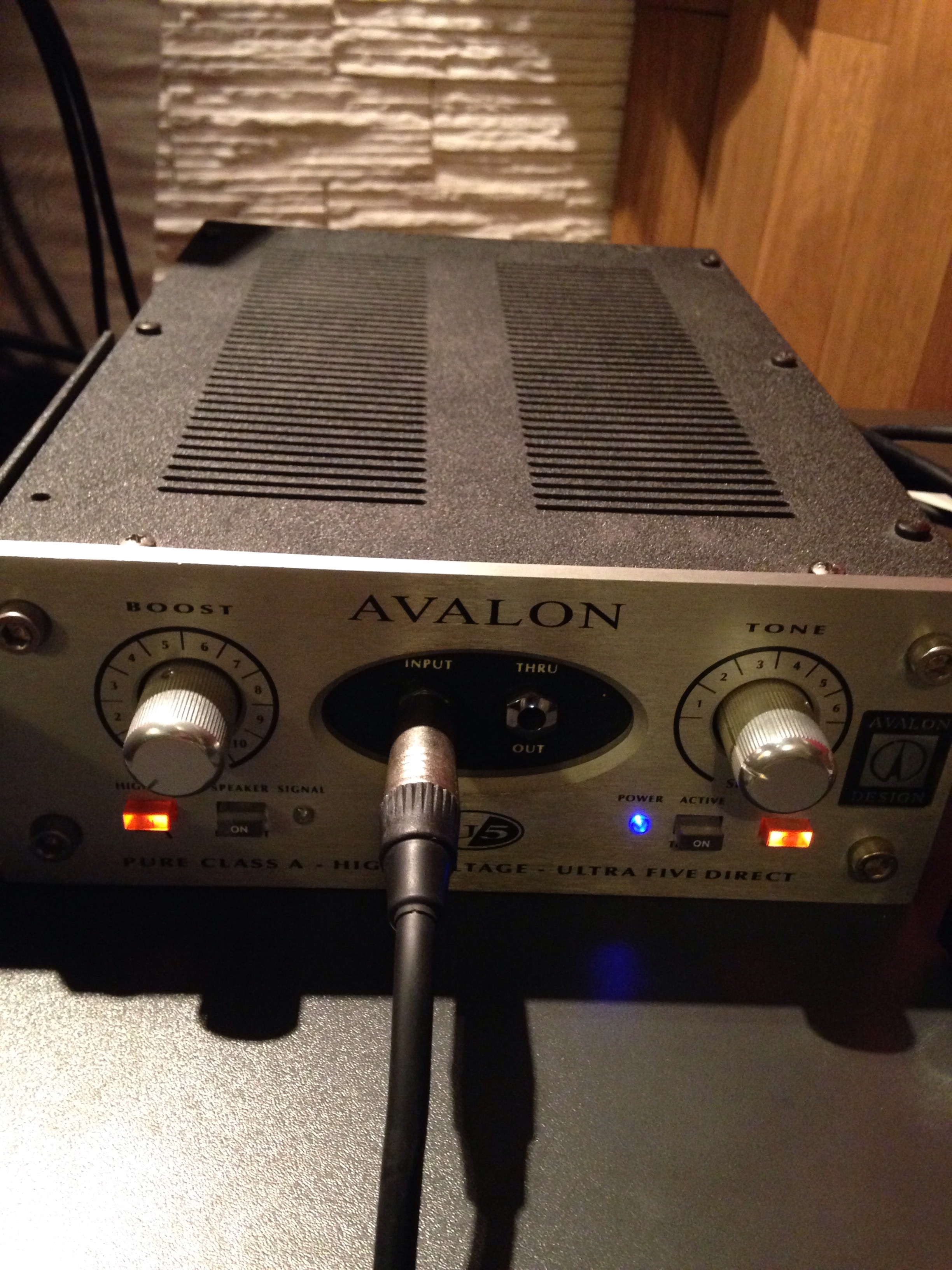 Avalon U5 image (1149234) Audiofanzine