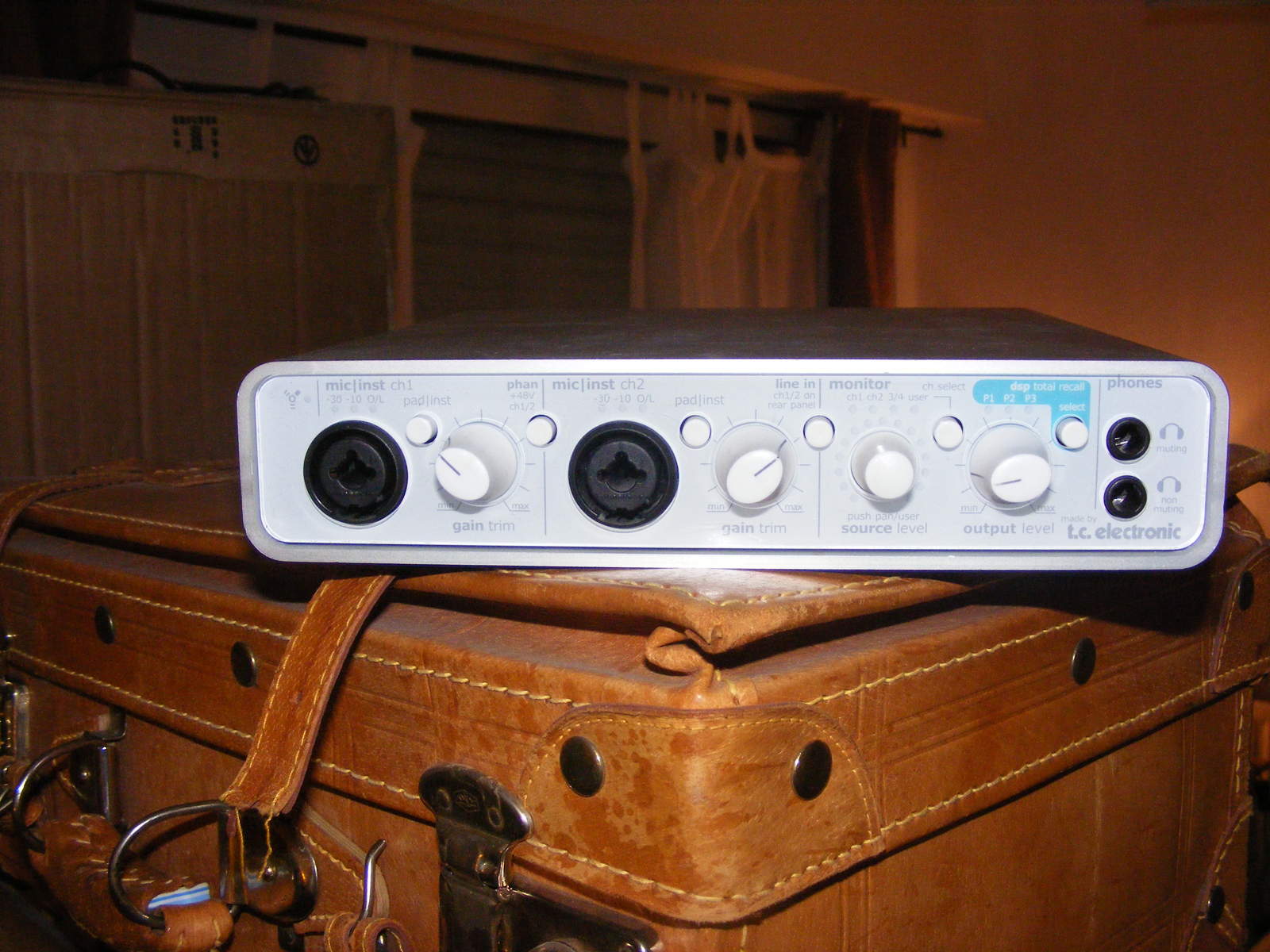 Photo Avalon VT737 Avalon preampli avalon VT 737 (166666