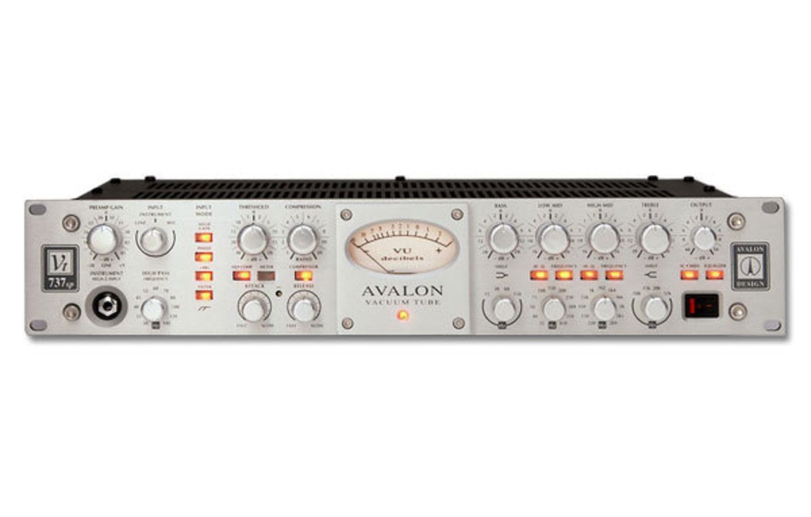 Photo Avalon VT 737SP Avalon VT 737SP 77109 21764 Audiofanzine