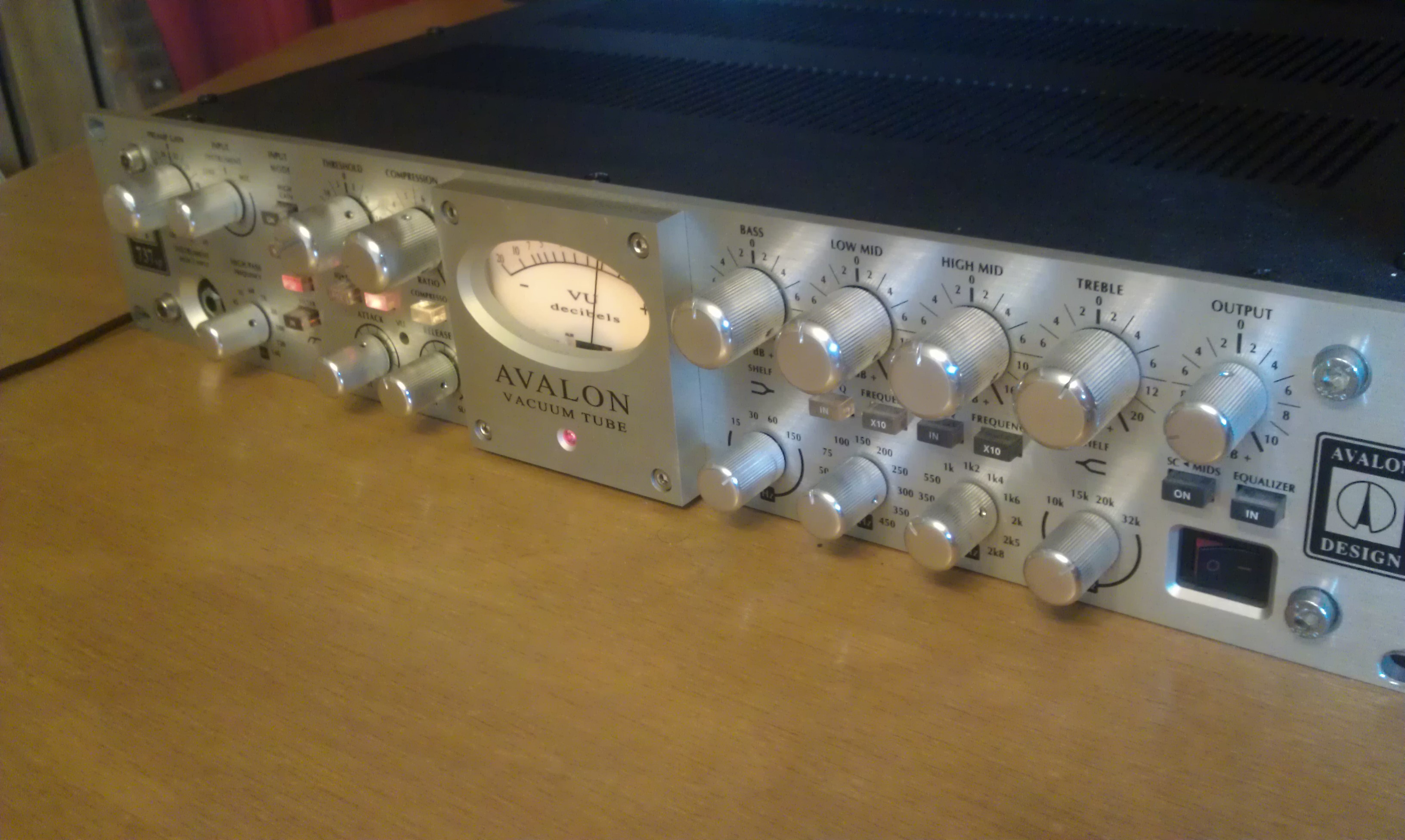 Avalon VT 737SP Image 650124 Audiofanzine