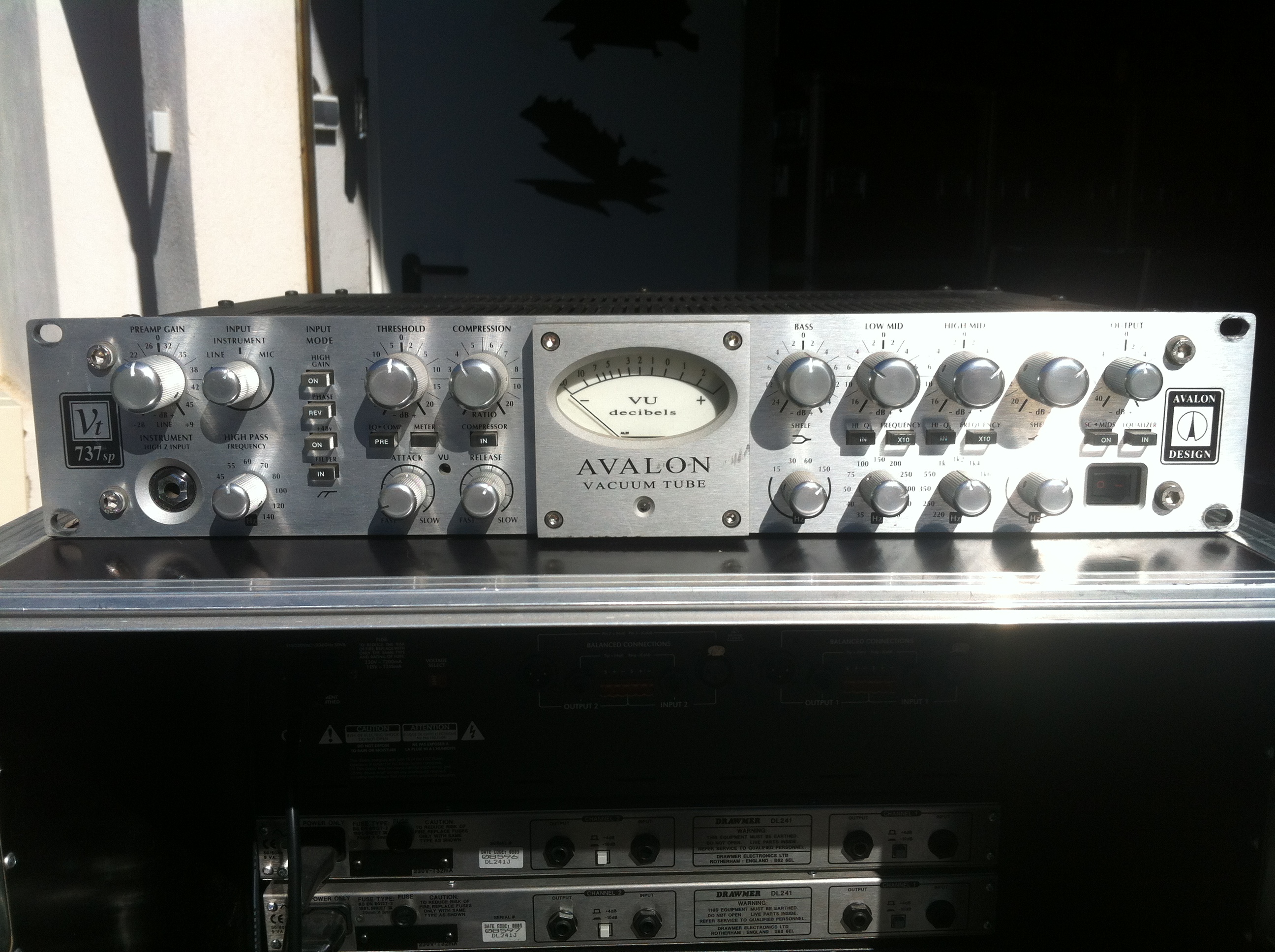 Photo Avalon VT 737SP Avalon VT 737SP 71513 762935 Audiofanzine