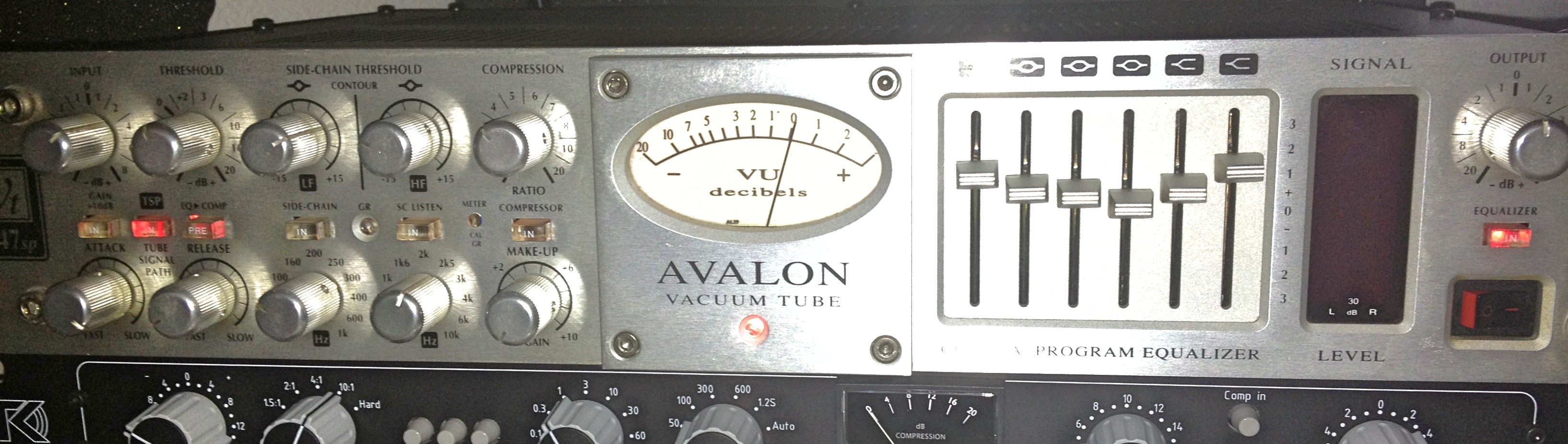 Photo Avalon VT 747 Avalon VT 747 75337 630086 Audiofanzine