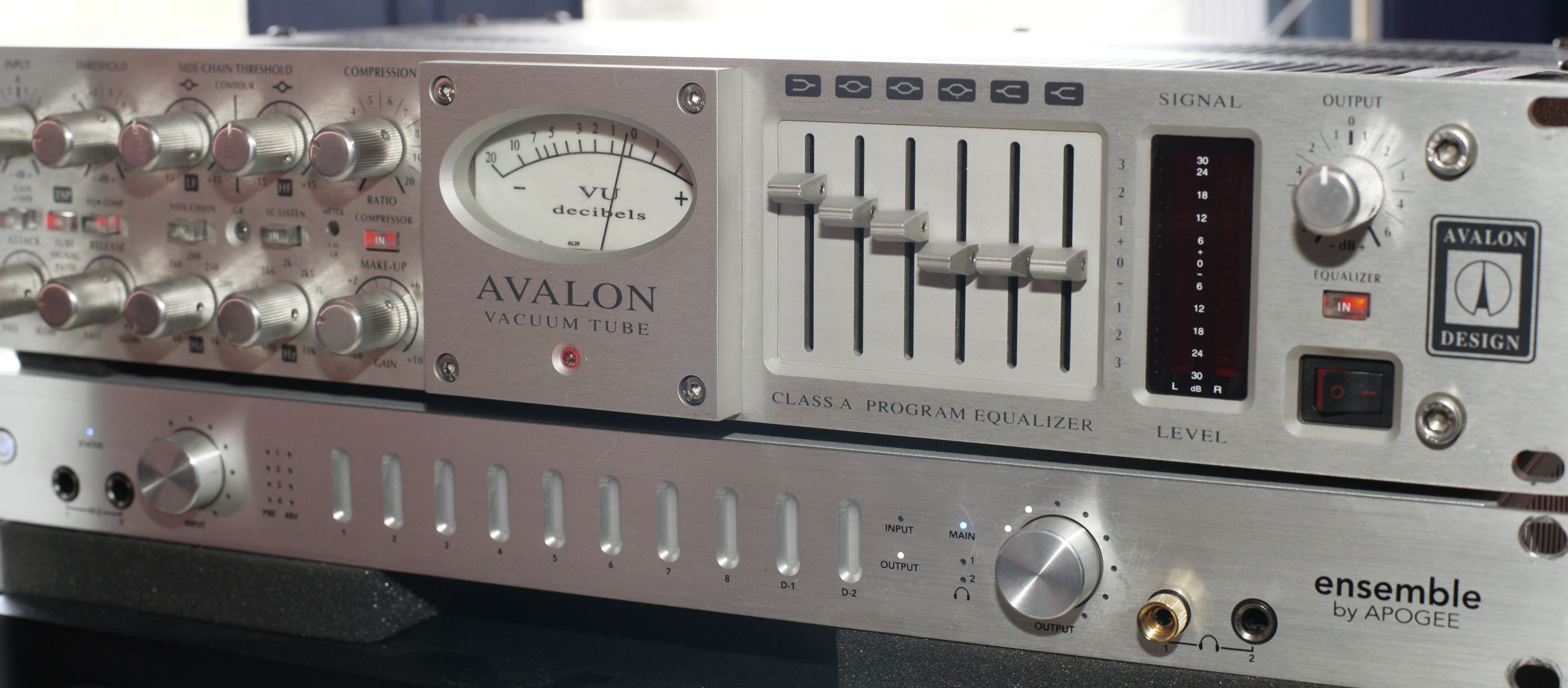 Photo Avalon VT 747SP Avalon VT 747SP 4388 1099101 Audiofanzine