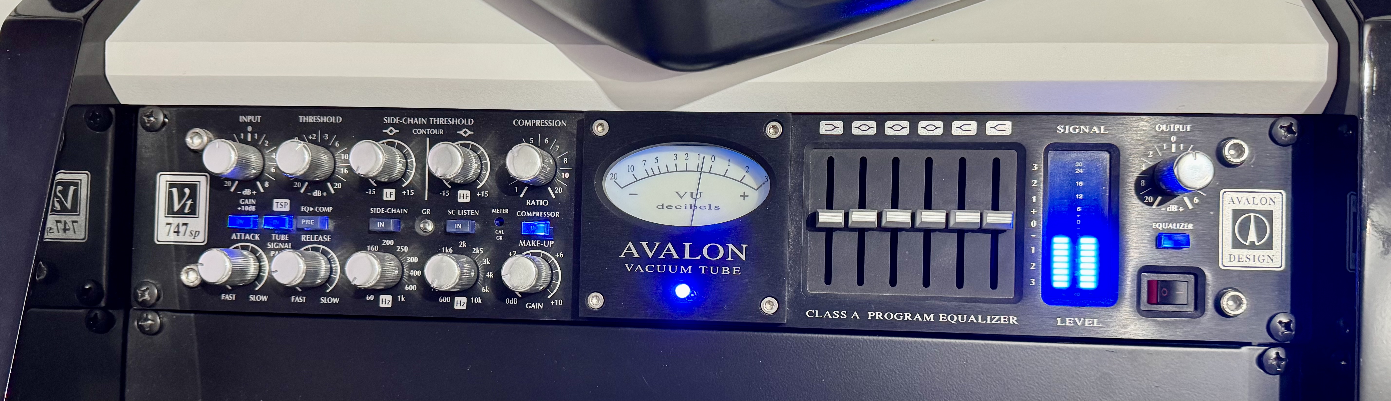 Vt-747sp - Avalon Vt-747sp - Audiofanzine Vt-747sp - Avalon Vt-747sp - Audiofanzine