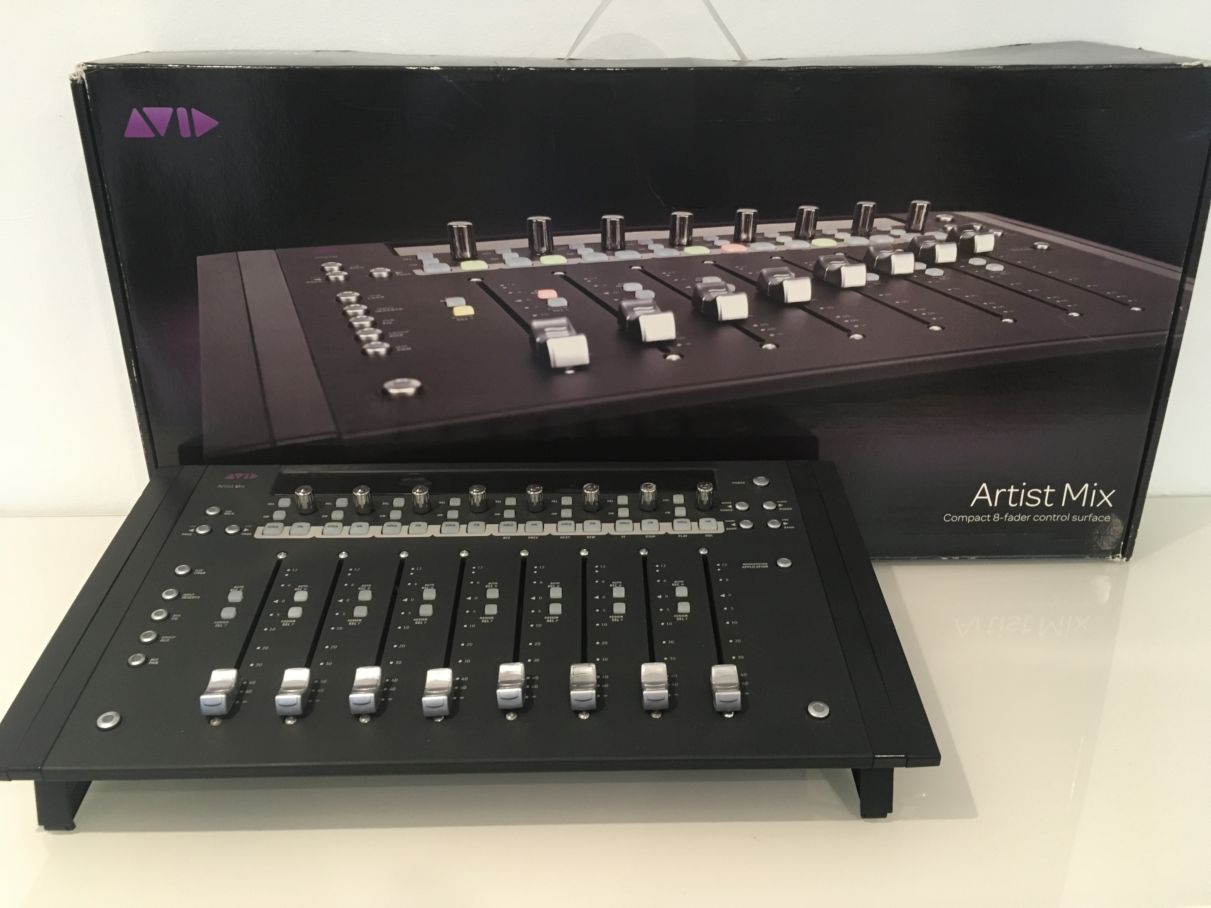 Artist Mix Avid Artist Mix Audiofanzine