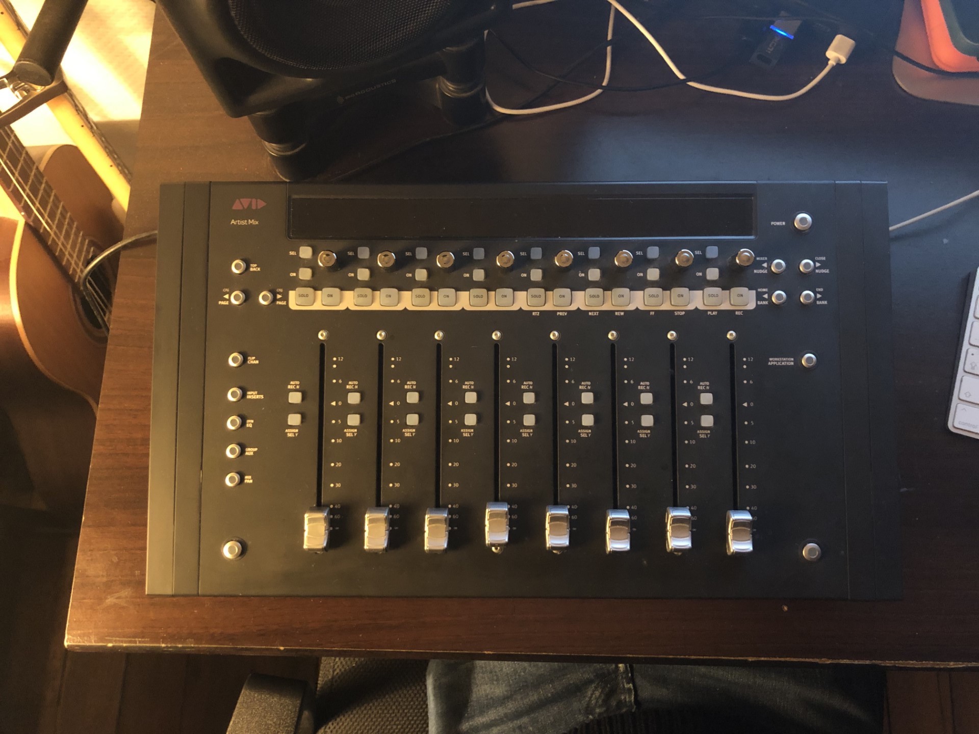 Artist Mix Avid Artist Mix Audiofanzine