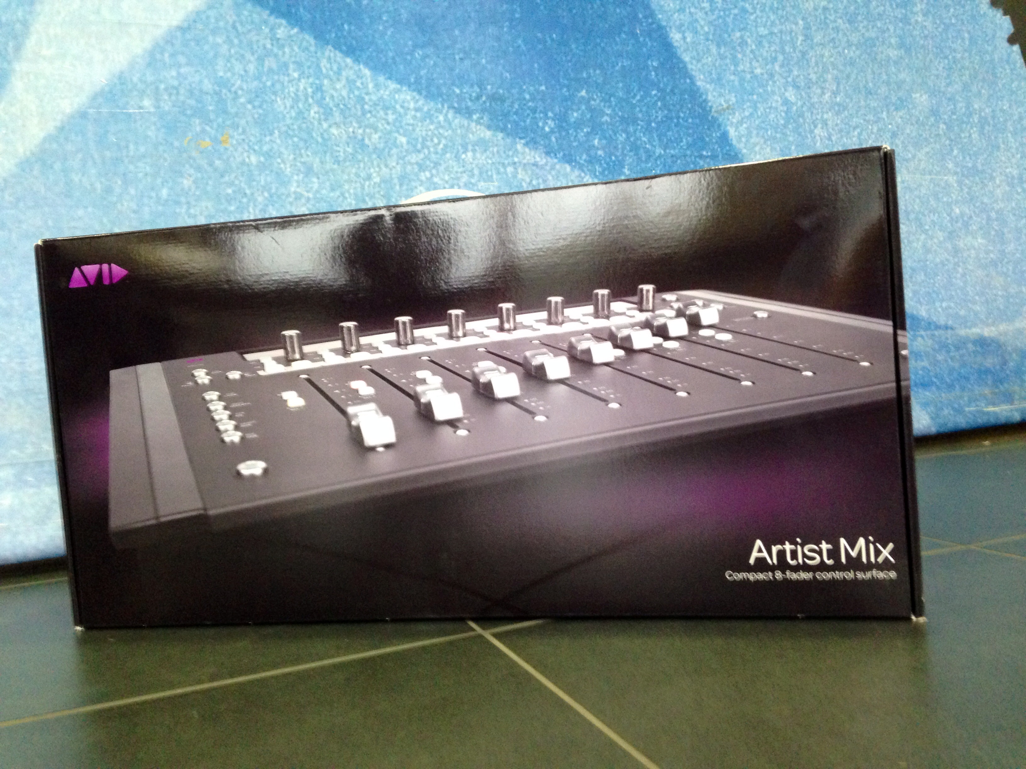 Photo Avid Artist Mix Avid Artist Mix (59492) (872532) Audiofanzine