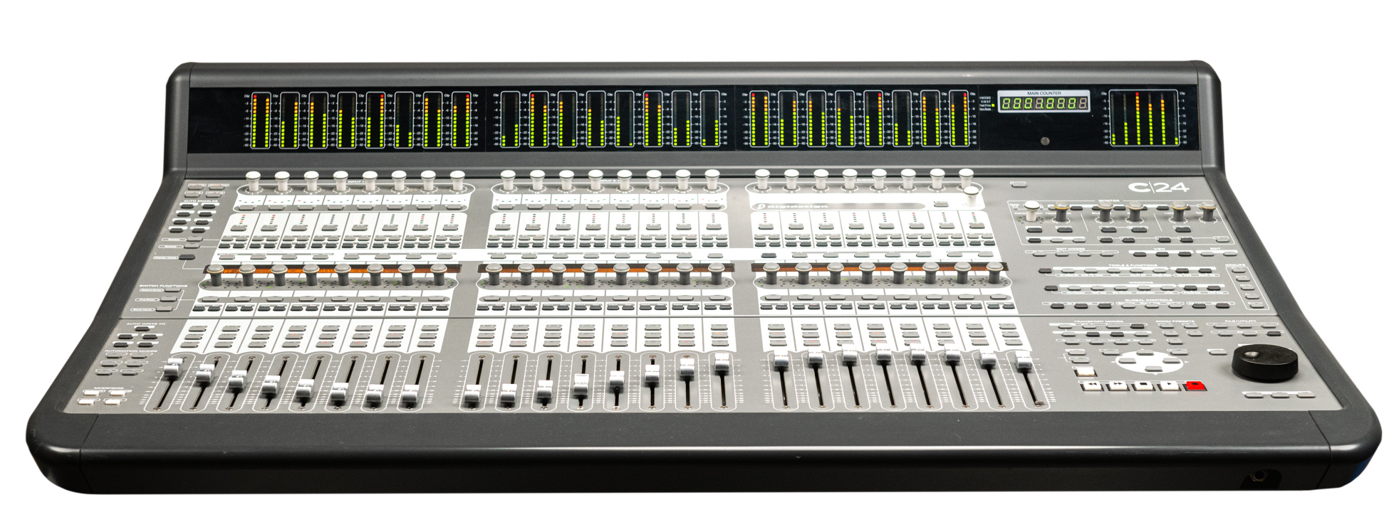 C24 Avid C24 Audiofanzine