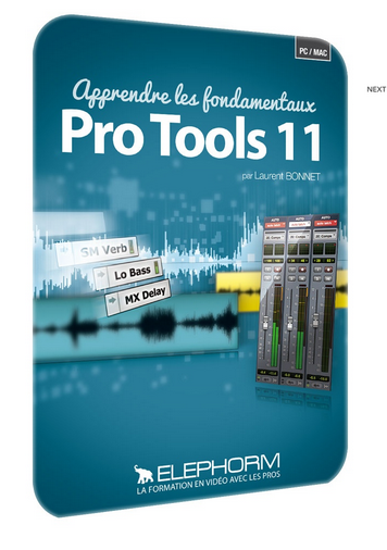 avid pro tools 11