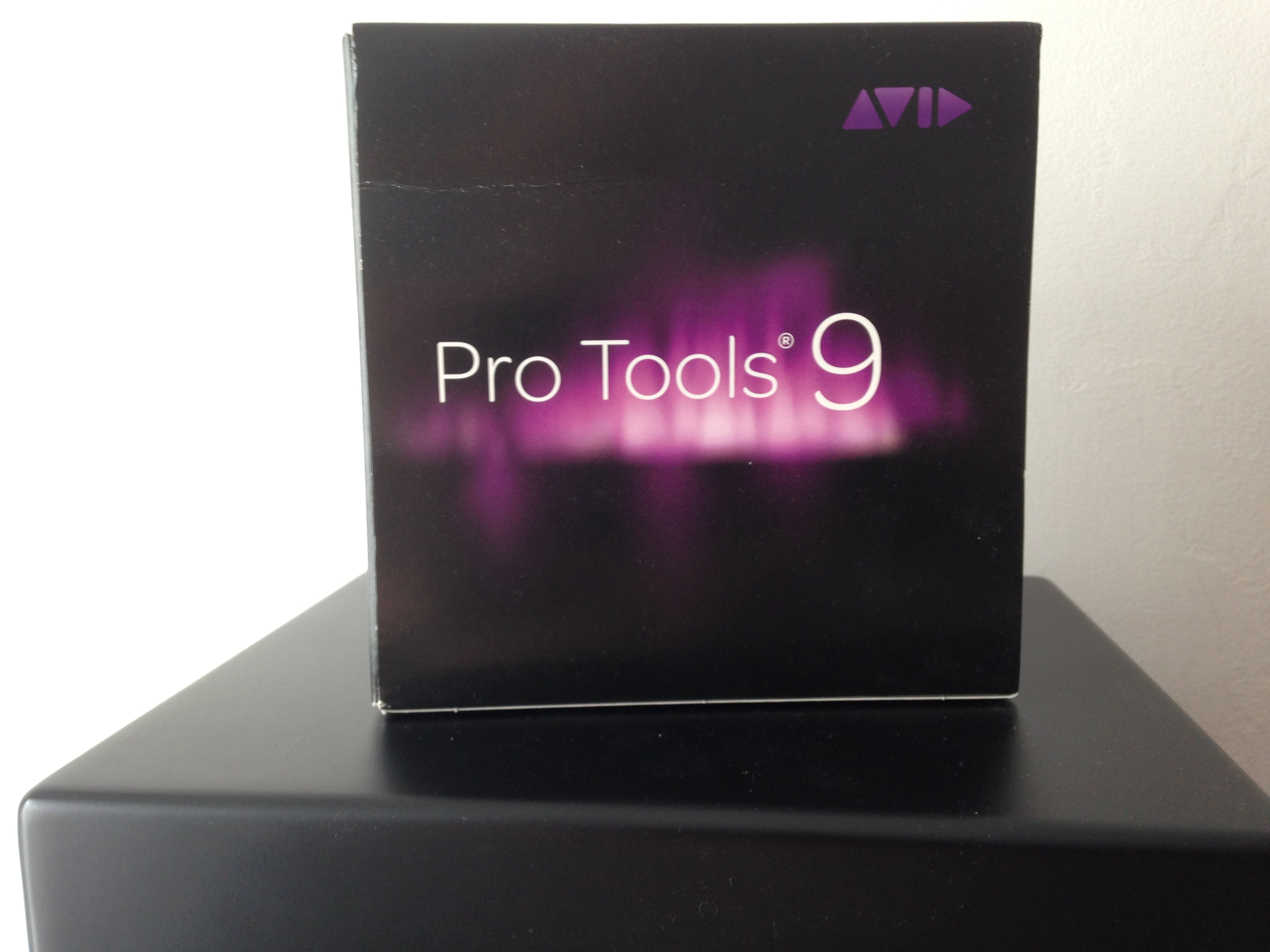 avid pro tools 9 mac