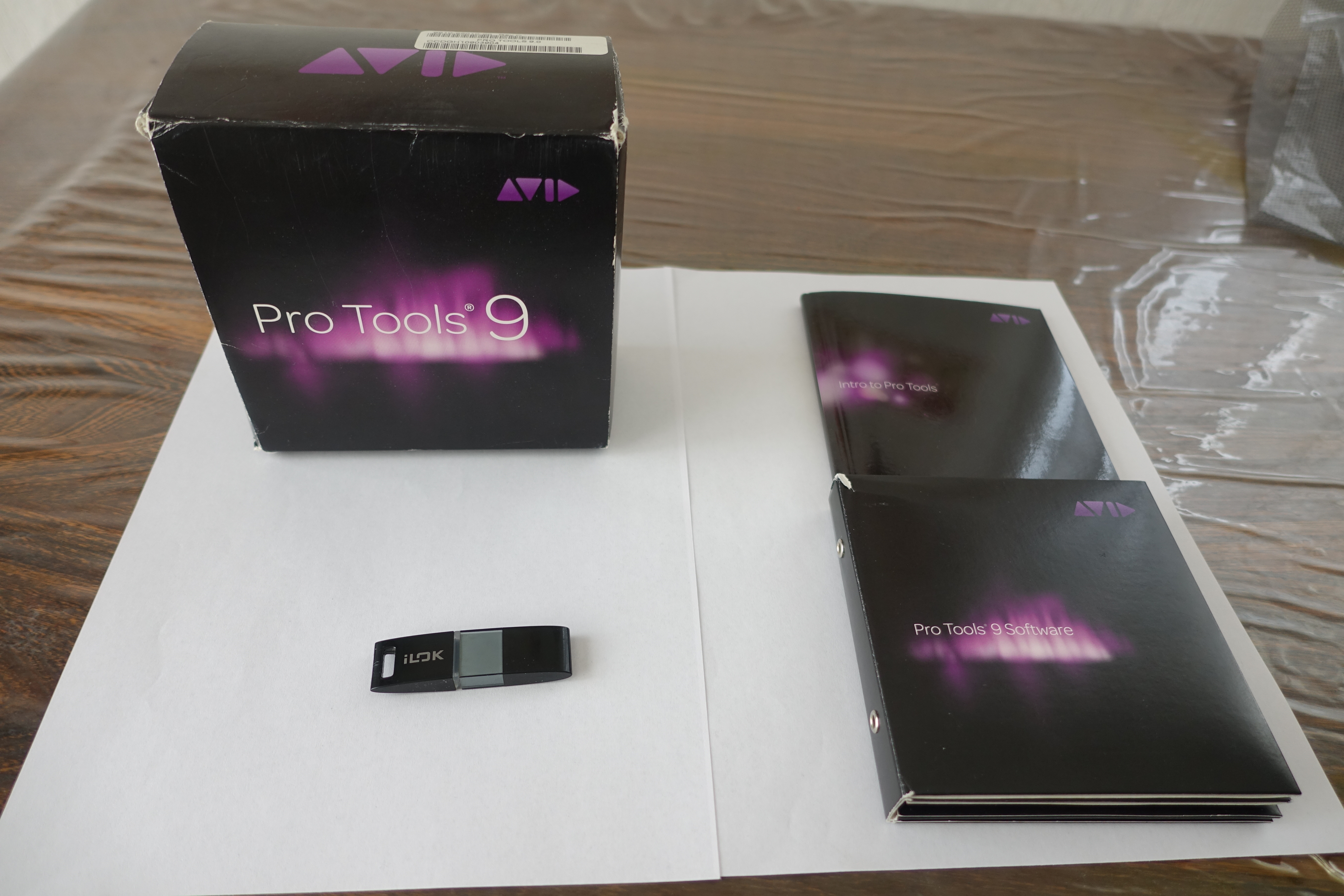 avid pro tools first