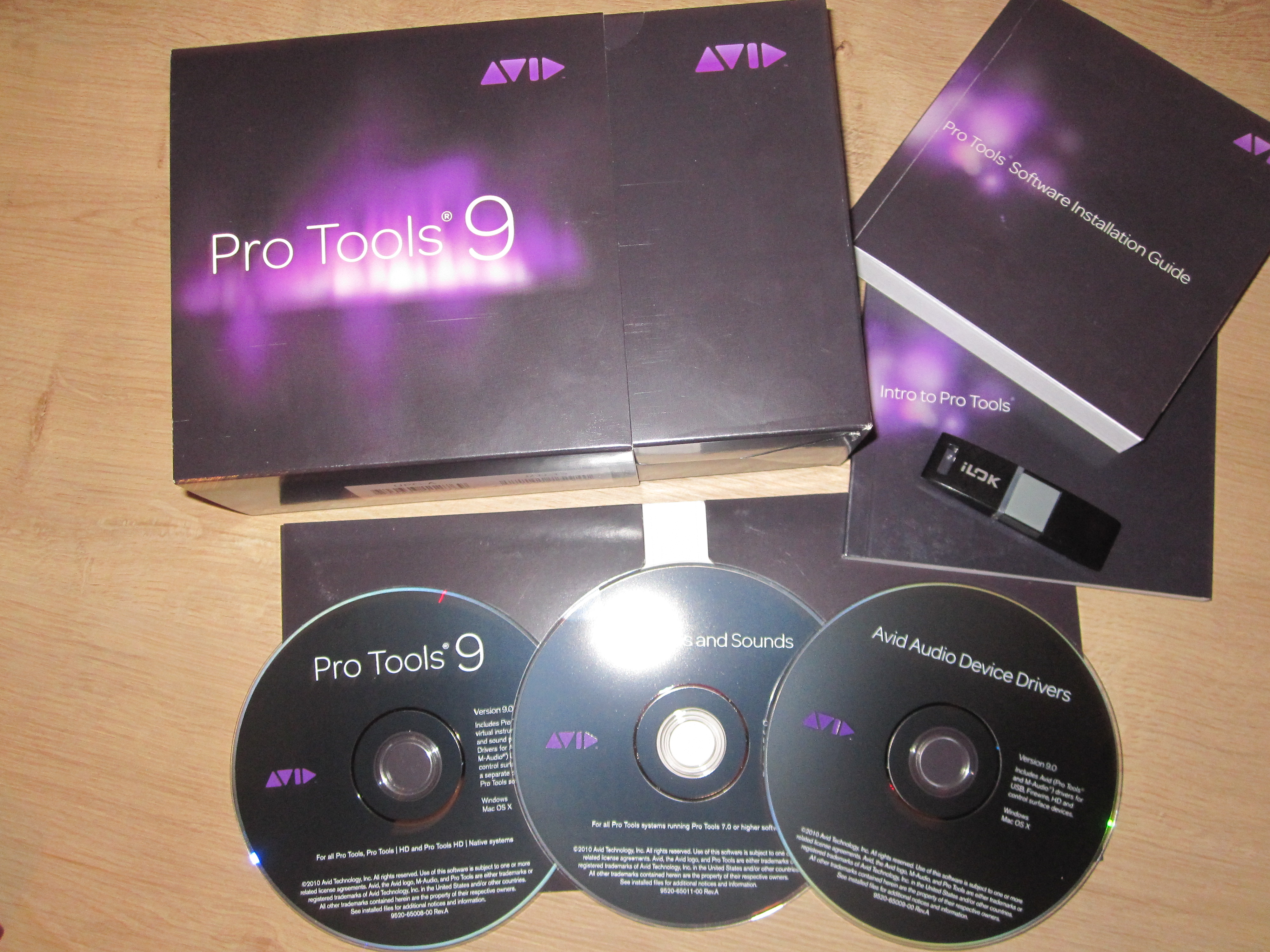 avid pro tools cost by year