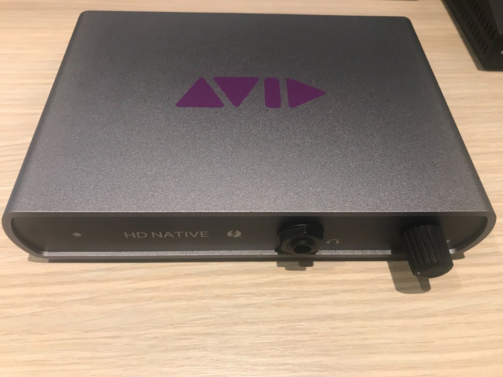 Avid Pro Tools HD Native Thunderbolt image (1963438) Audiofanzine