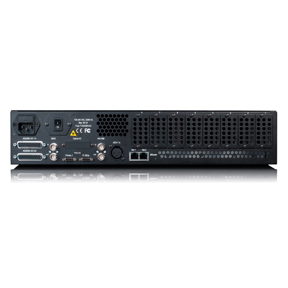 Pro Tools MTRX Avid Pro Tools MTRX Audiofanzine
