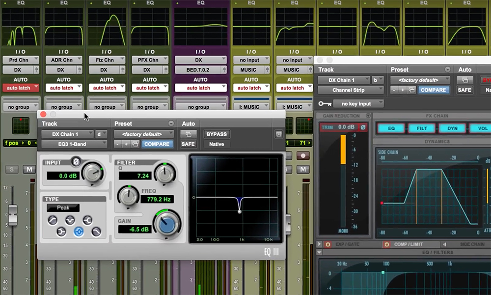 Avid Pro Tools 2018