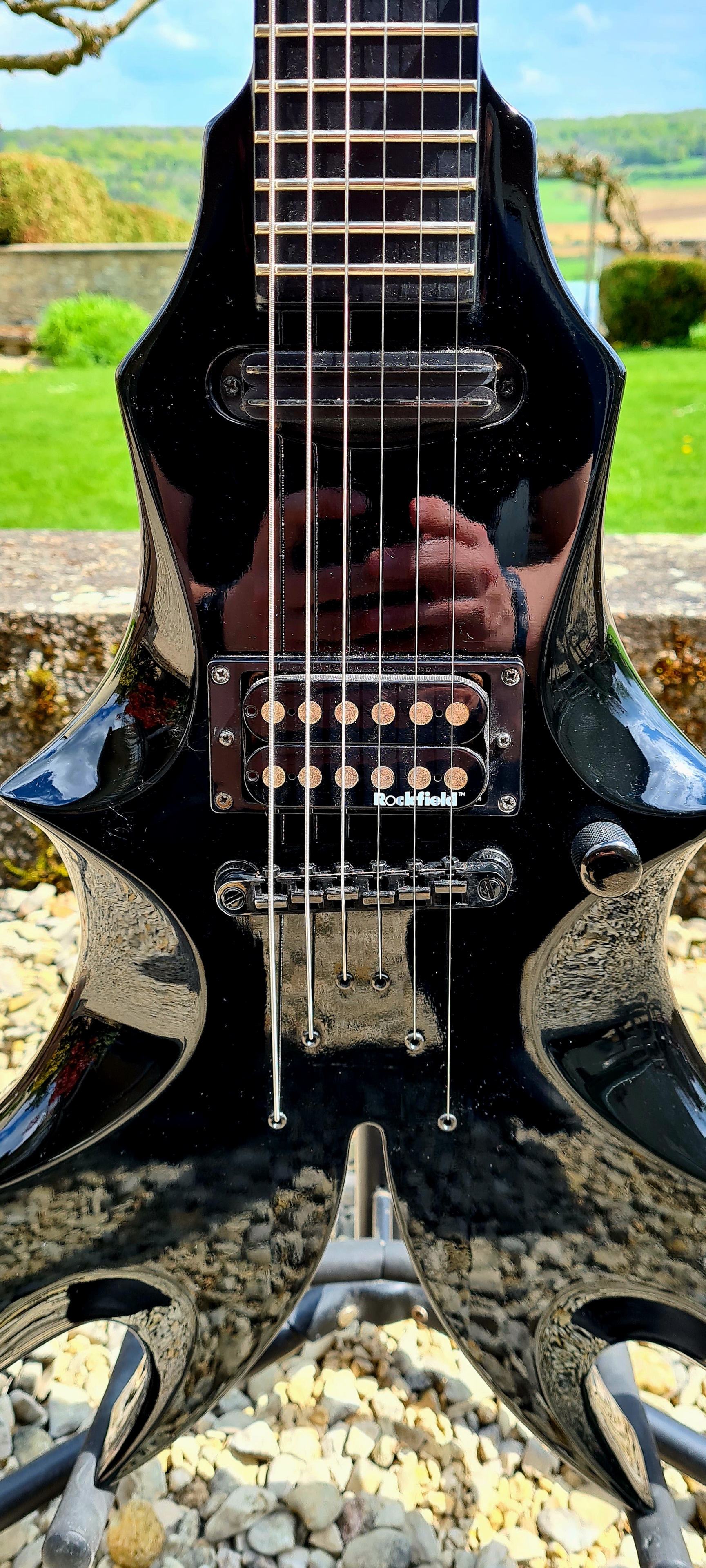 BC Rich Draco de 2008 (Lorraine) Audiofanzine