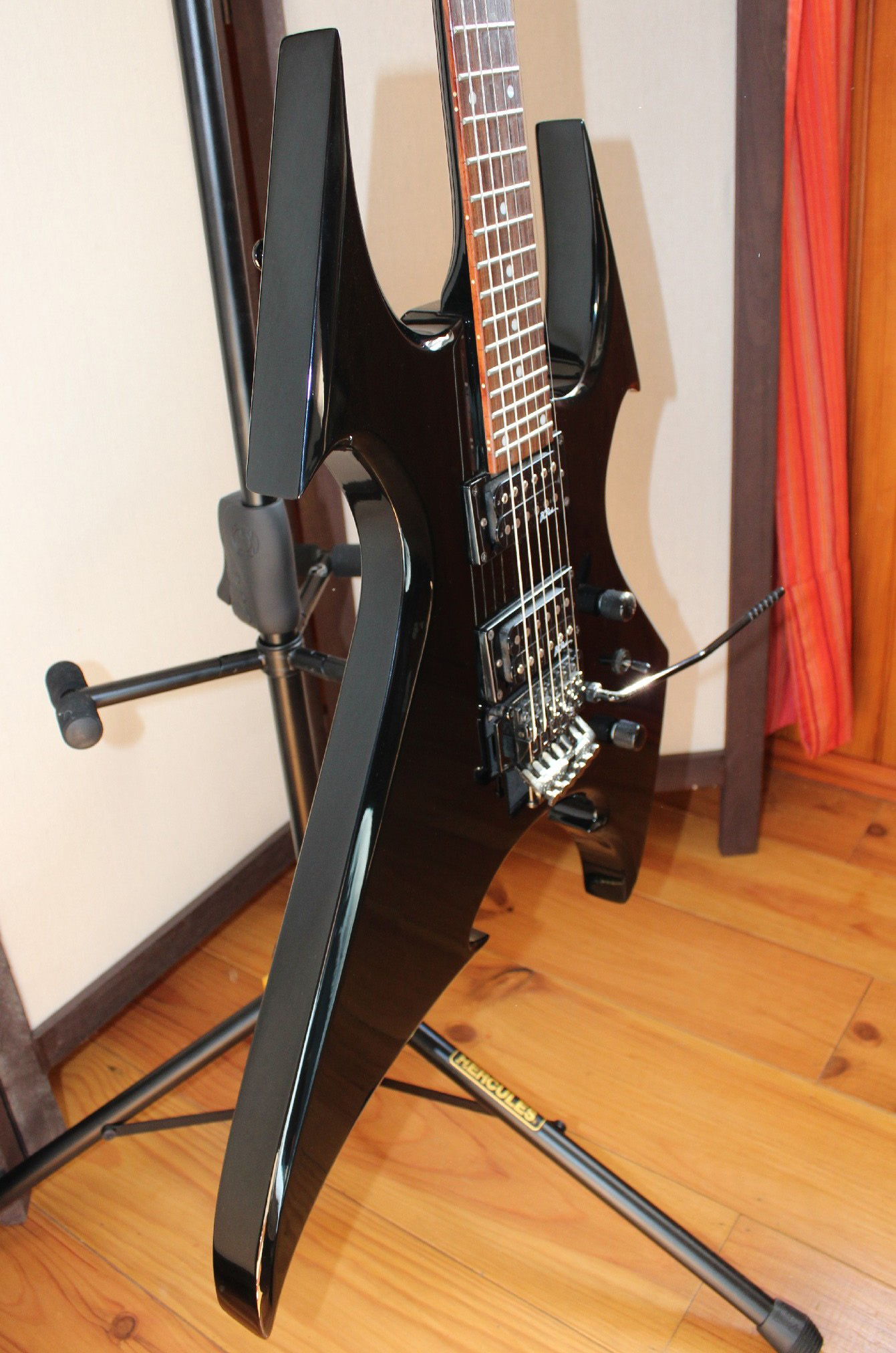 Photo B.C. Rich Platinum Pro Beast : B.C. Rich Platinum Pro Beast ...