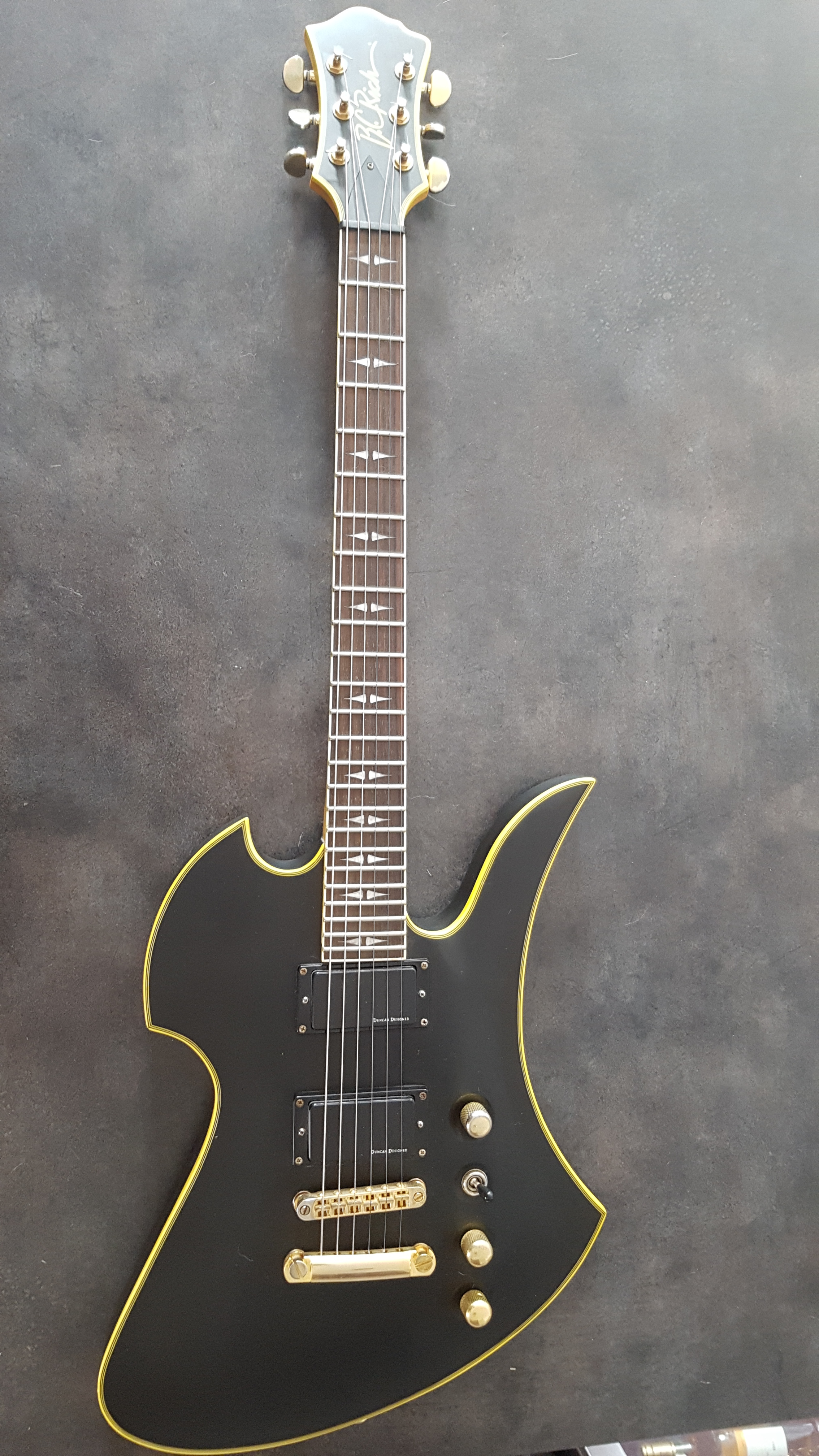 PRO X 2 MOCKINGBIRD B.C. Rich Pro X 2 Mockingbird