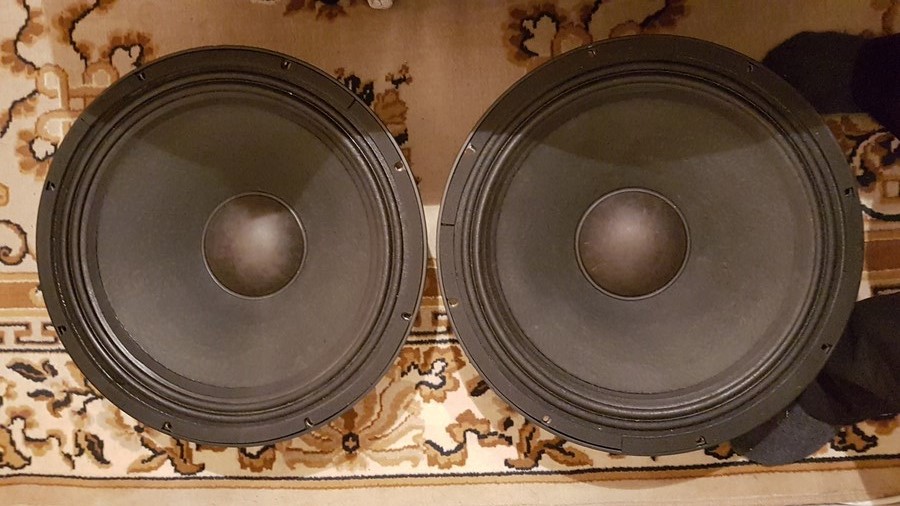 B&C Speakers 18PZB46 image (1609122) Audiofanzine