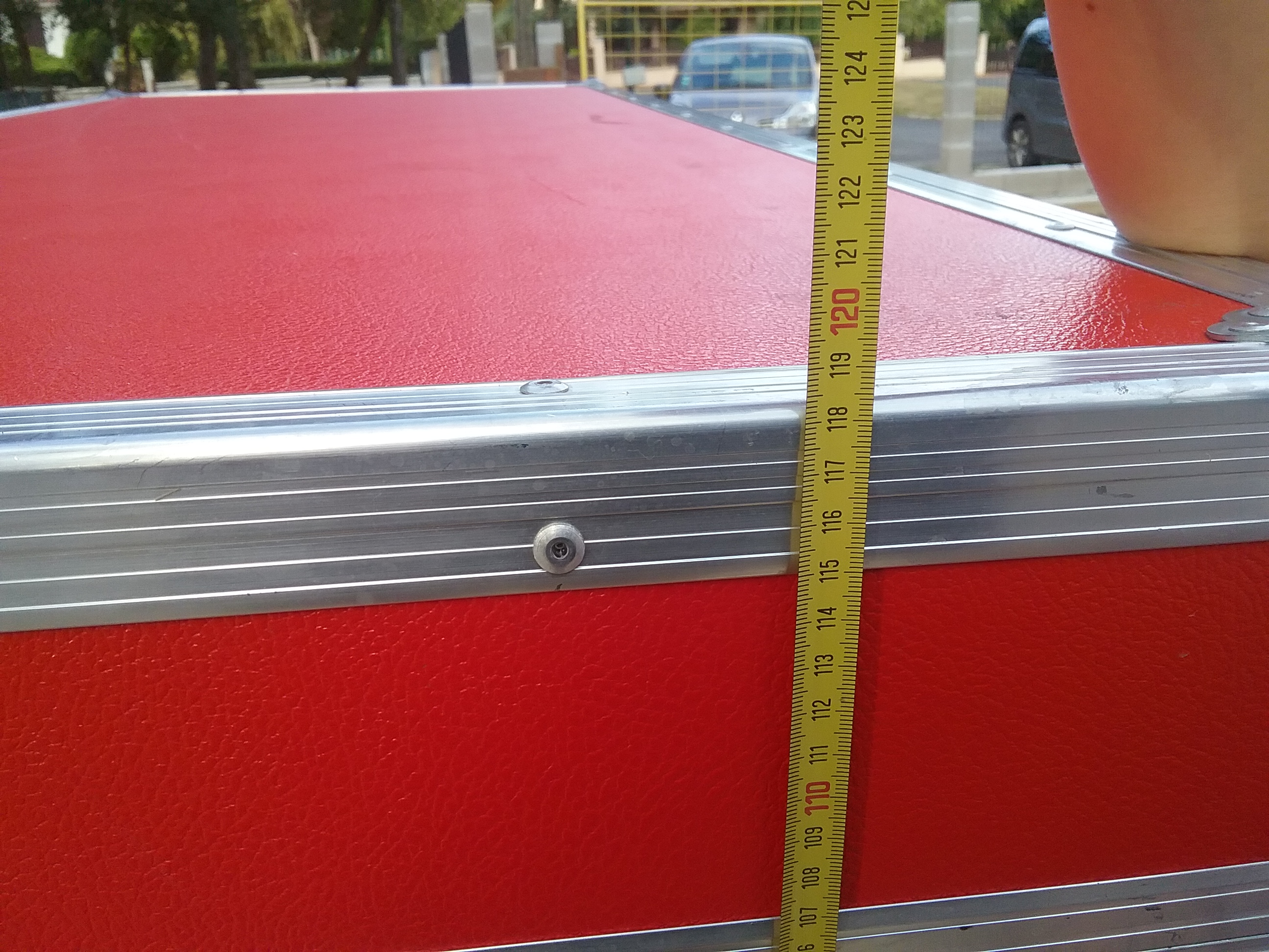 Flight Case Custom Bach Flightcases Flight Case Custom Audiofanzine