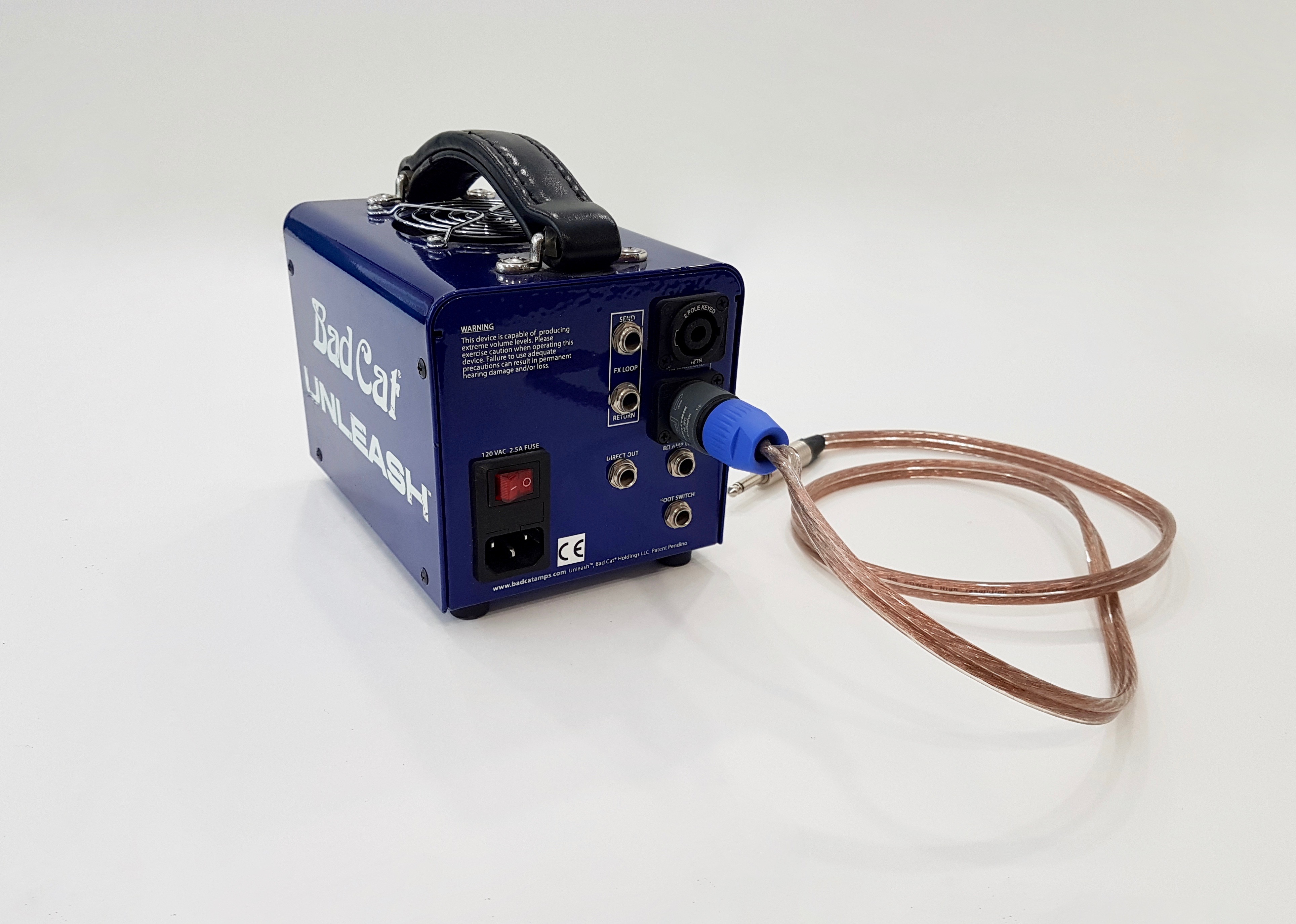 Unleash Bad Cat Unleash Audiofanzine