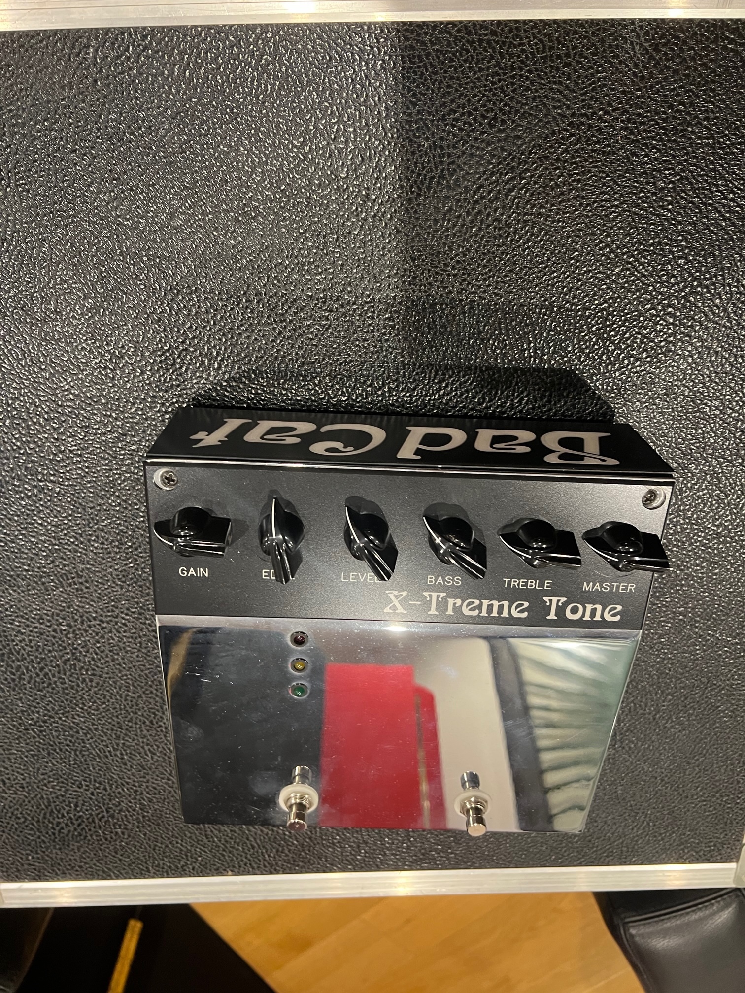 BAD CAT X-treme tone - 楽器、器材