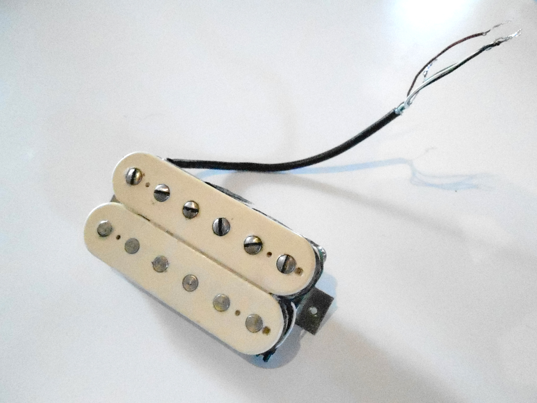 Bare Knuckle Pickups Nailbomb image (#1179712) - Audiofanzine