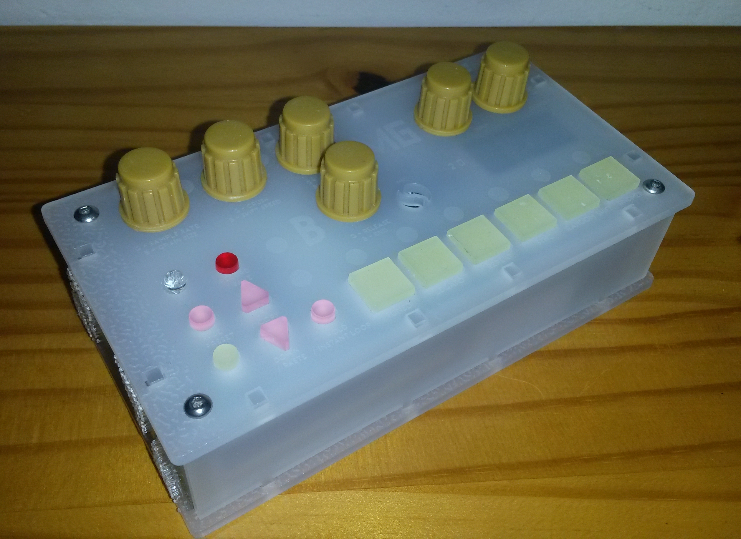 Bastl microgranny 2.0