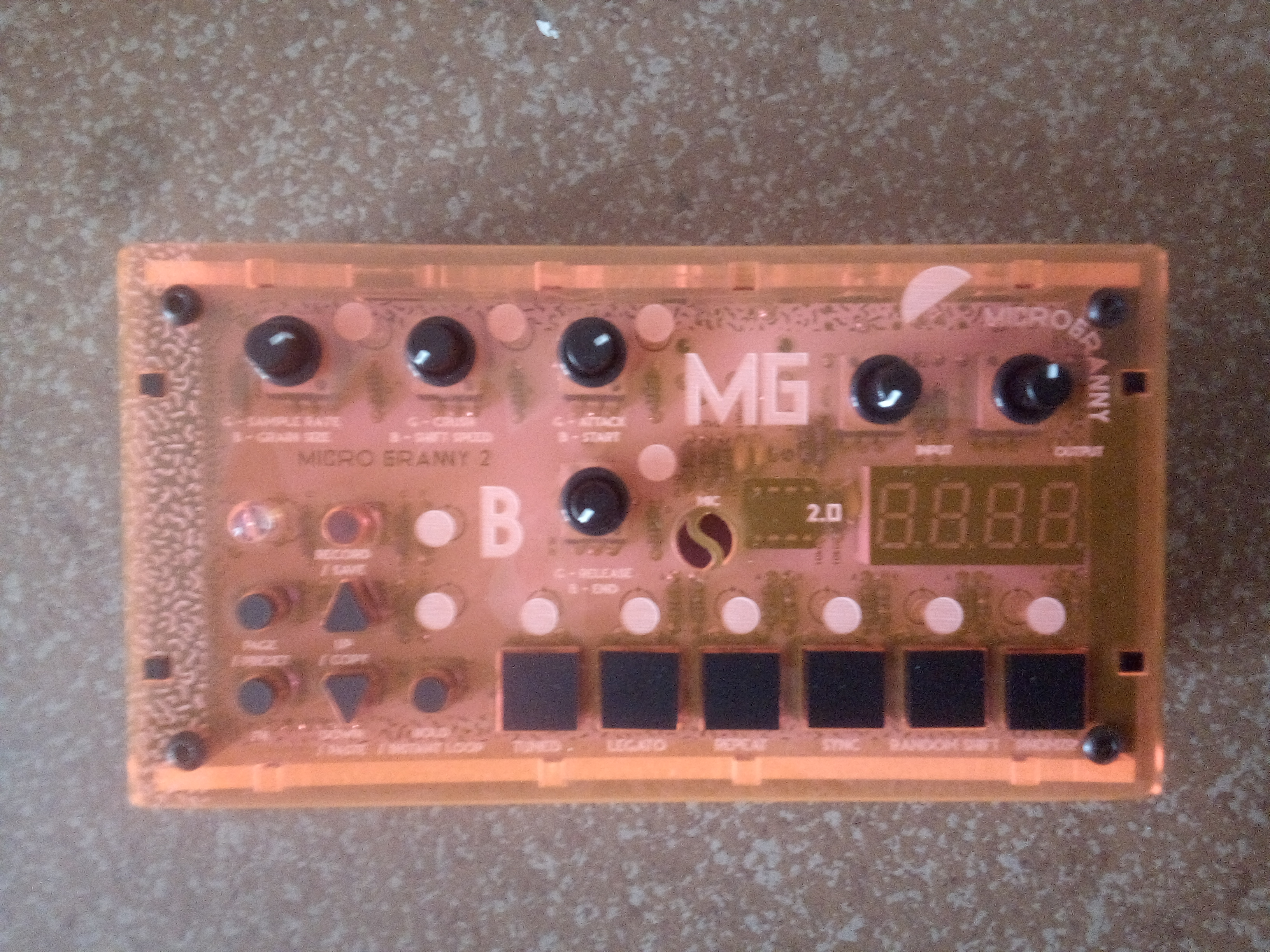 microGranny 2.0 - Bastl Instruments microGranny 2.0 - Audiofanzine microGranny 2.0 - Bastl Instruments microGranny 2.0 - Audiofanzine