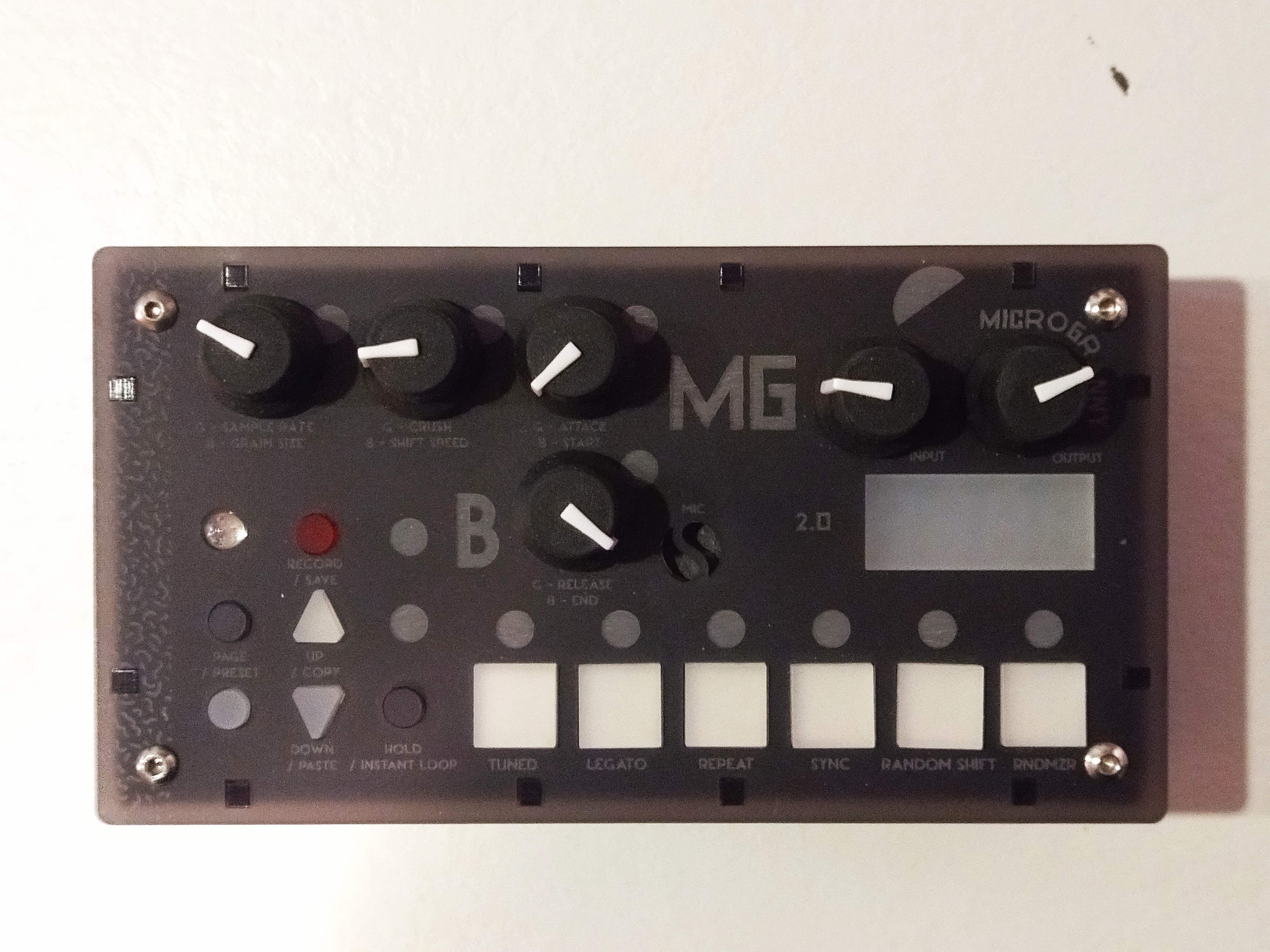 microGranny 2.0 - Bastl Instruments microGranny 2.0 - Audiofanzine microGranny 2.0 - Bastl Instruments microGranny 2.0 - Audiofanzine