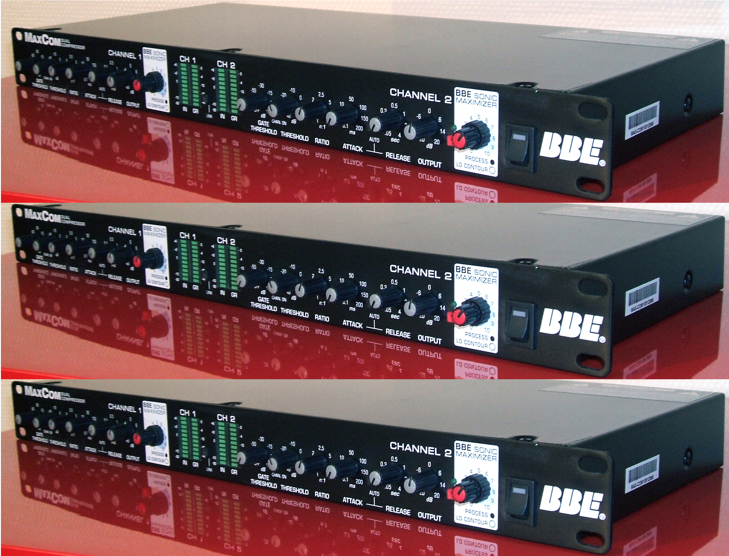 BBE MaxCom DUAL COMPRESSOR ラックケース2U付 特価ブログ - dcsh.xoc