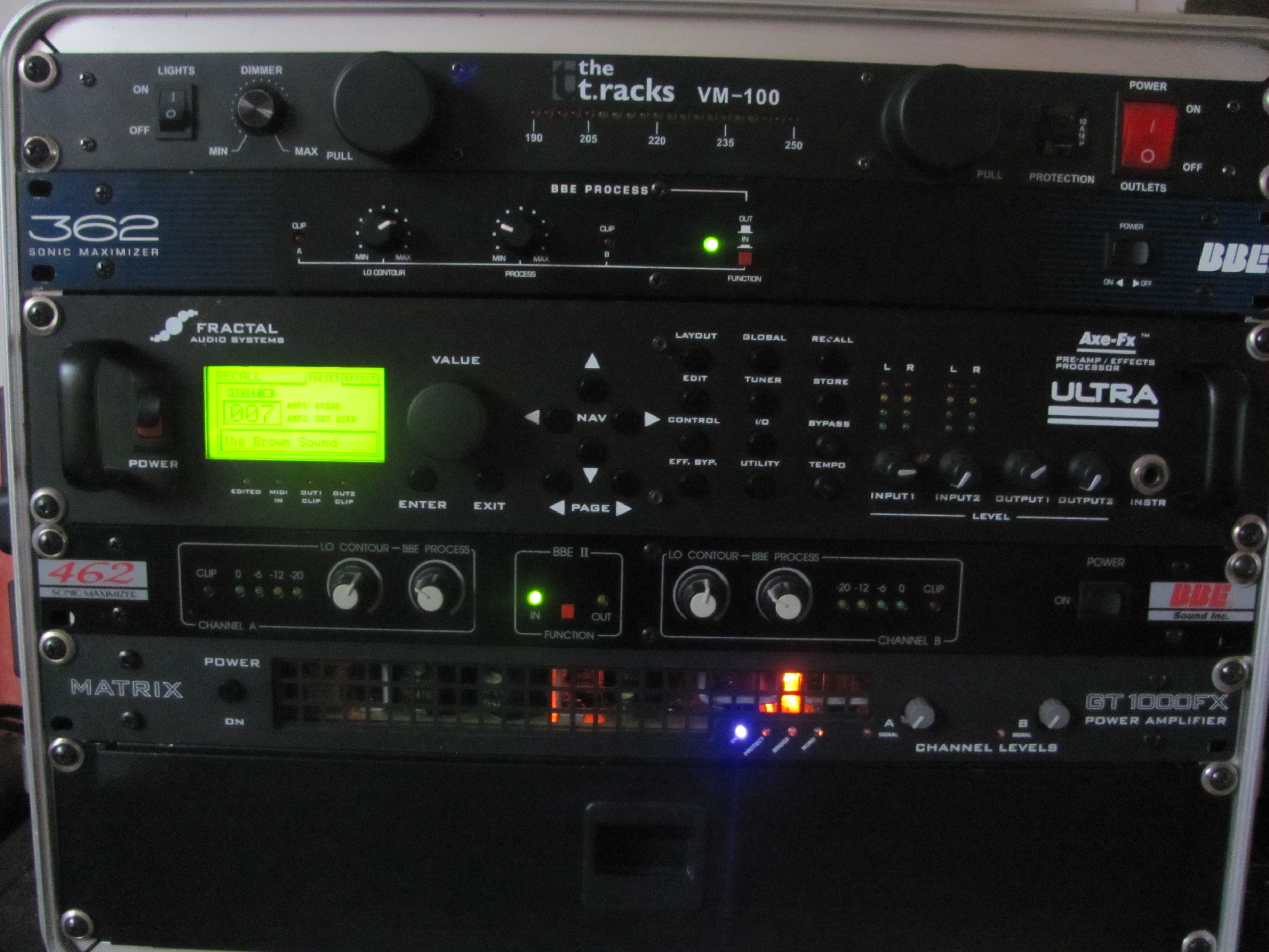 Photo BBE Sonic Maximizer 362 BBE Sonic Maximizer 362 (91458