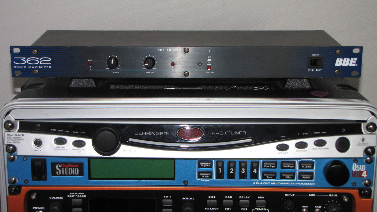 Photo BBE Sonic Maximizer 362 BBE Sonic Maximizer 362 (94267