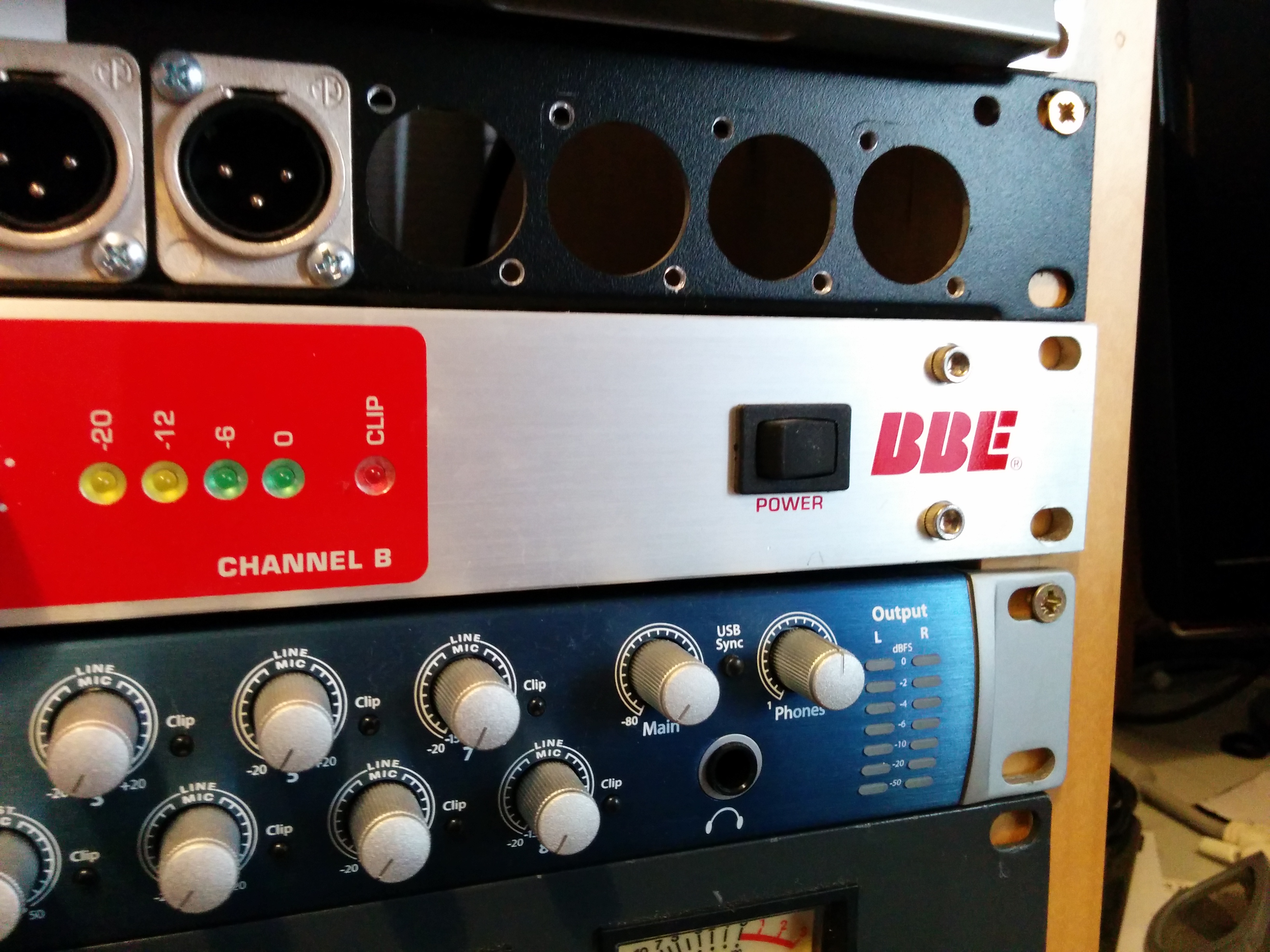 Photo BBE Sonic Maximizer 482i BBE Sonic Maximizer 482i (78784
