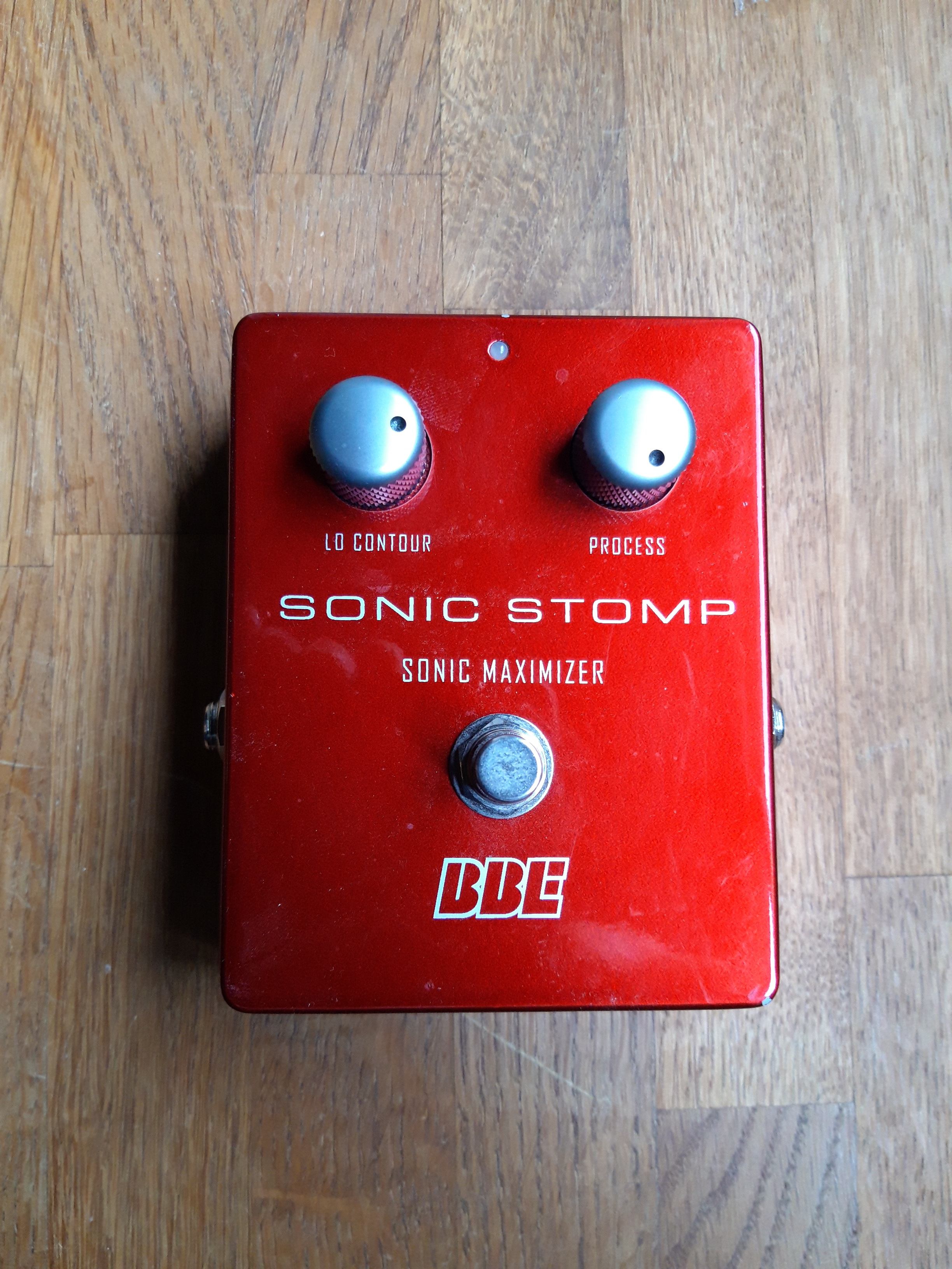 Sonic Stomp - BBE Sonic Stomp - Audiofanzine