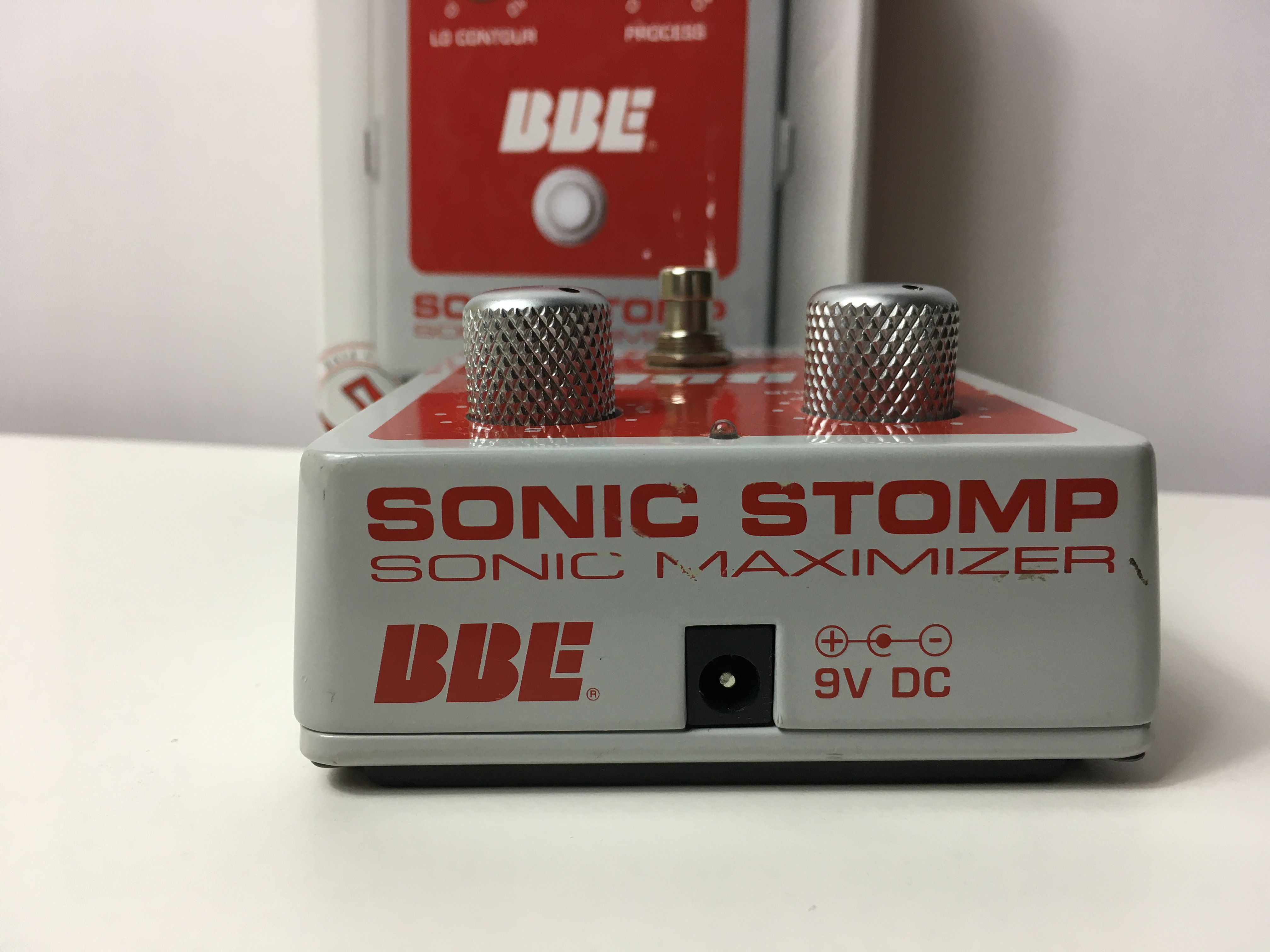 Sonic Stomp - BBE Sonic Stomp - Audiofanzine