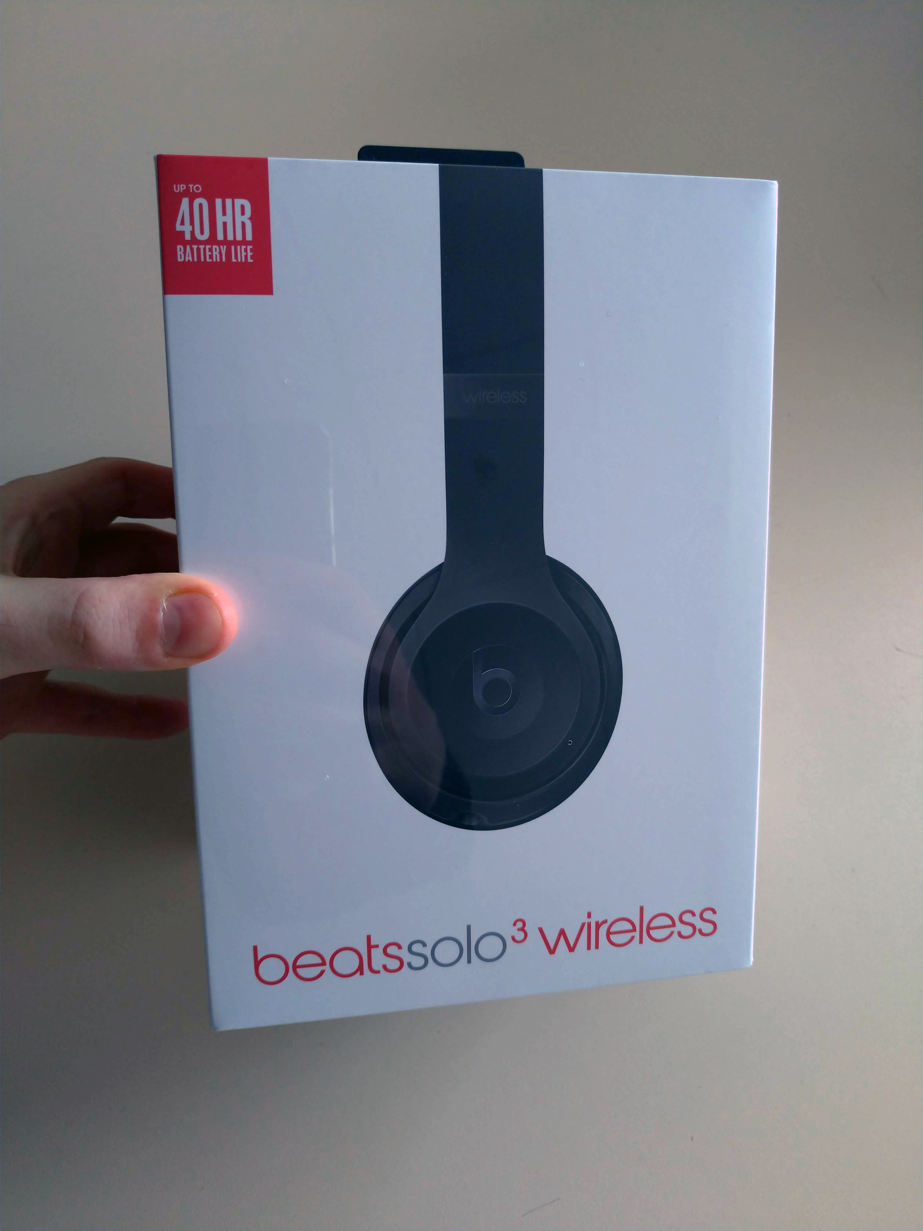 SOLO 3 WIRELESS Beats by Dre Solo 3 Wireless Audiofanzine